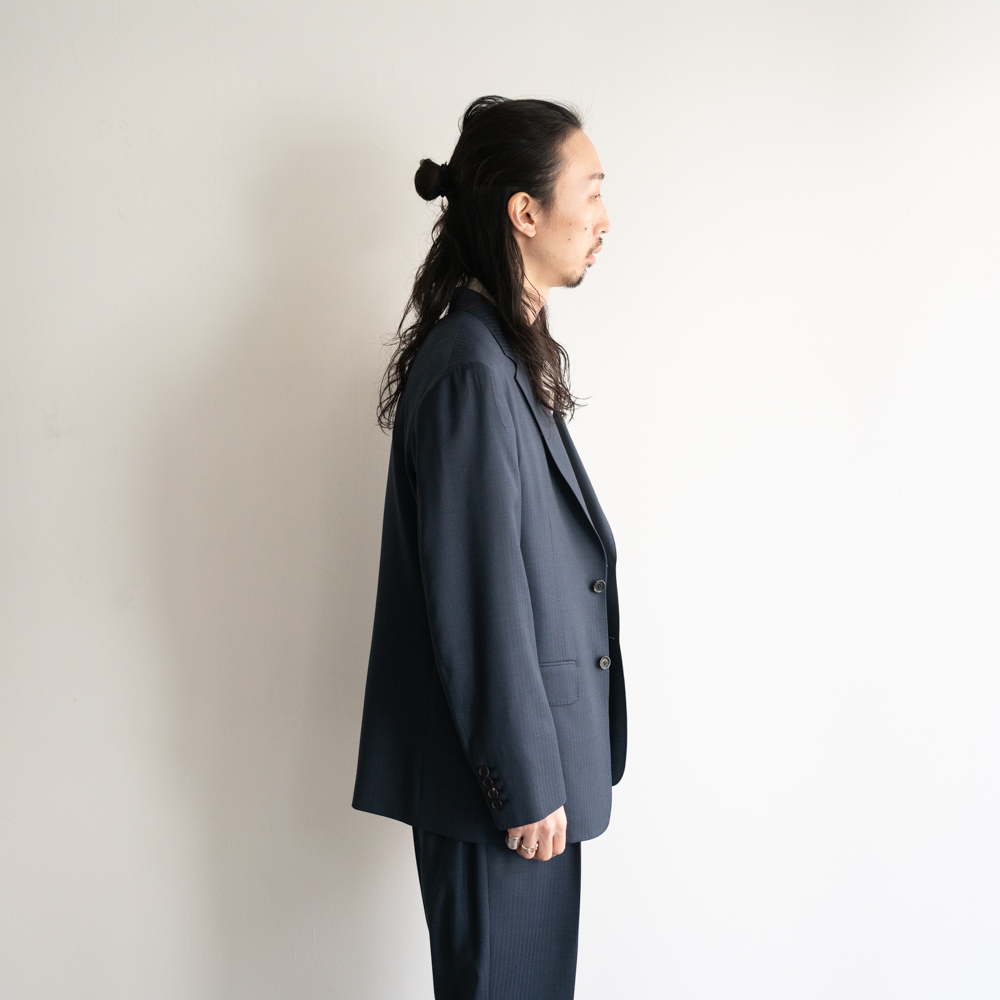 WACKO MARIA / DORMEUIL / SINGLE BREASTED JACKET / kaddish