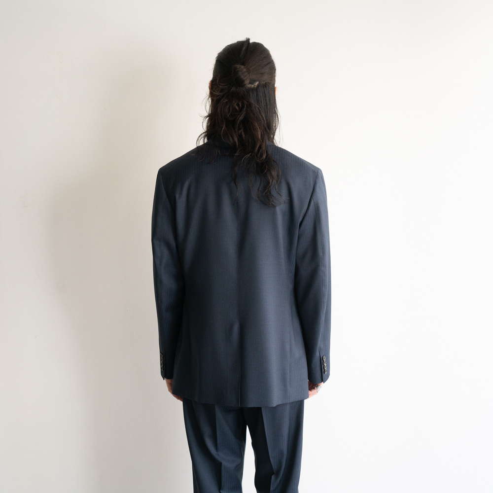 WACKO MARIA / DORMEUIL / SINGLE BREASTED JACKET / kaddish WACKO MARIA / DORMEUIL / SINGLE BREASTED JACKET / kaddish