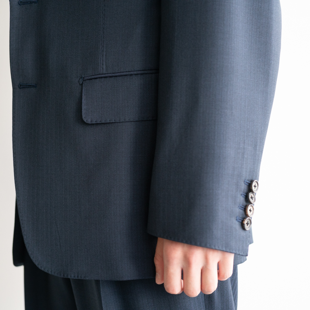 WACKO MARIA / DORMEUIL / SINGLE BREASTED JACKET / kaddish