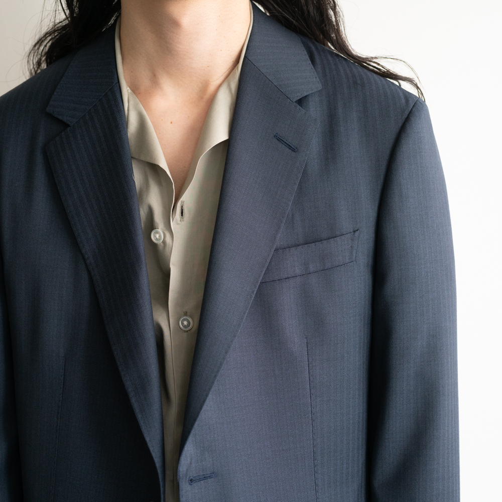 WACKO MARIA / DORMEUIL / SINGLE BREASTED JACKET / kaddish