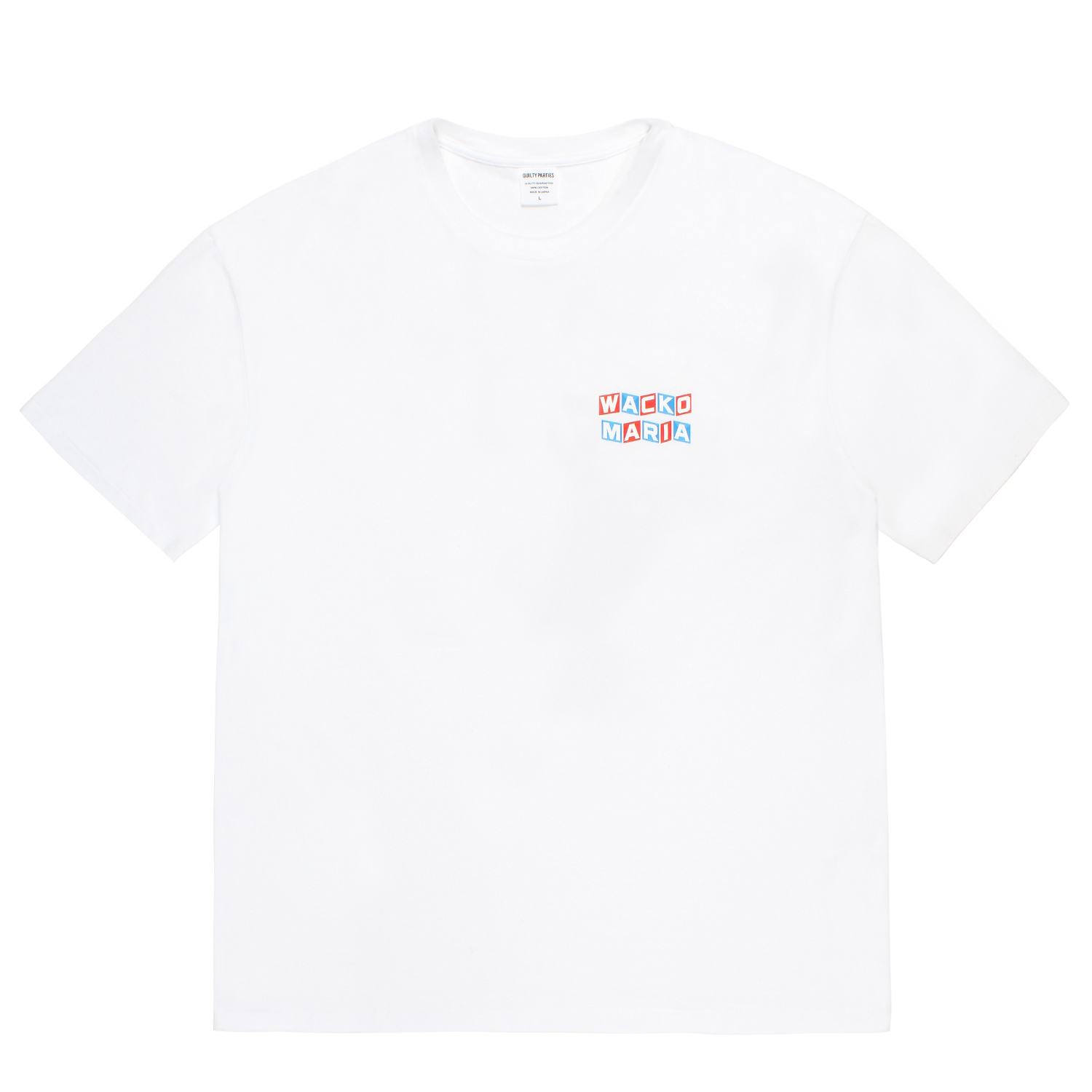 WASHED HEAVY WEIGHT CREW NECK T-SHIRT (TYPE-10)
