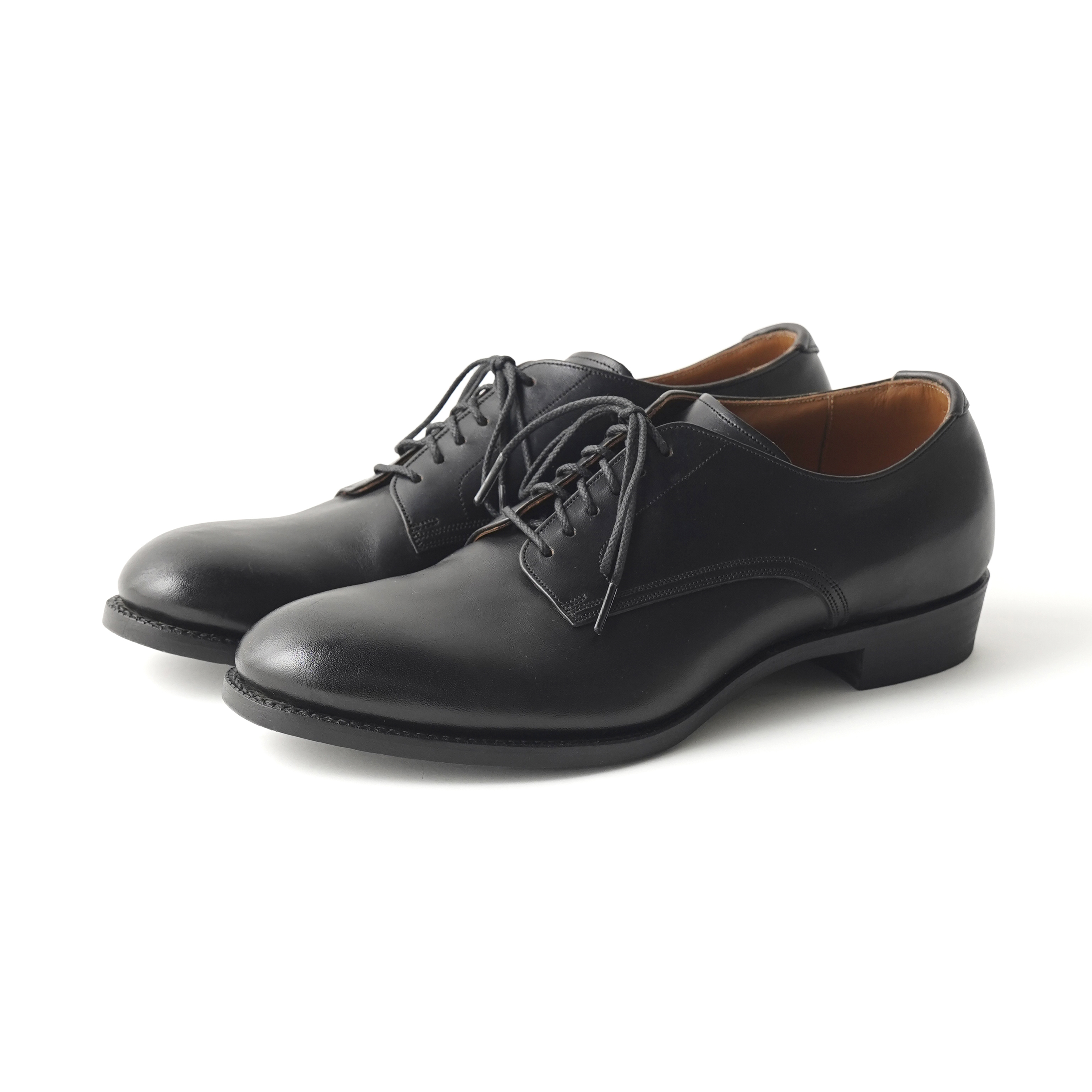 "The Officer" STUNNING LEATHER OXFORD SHOES