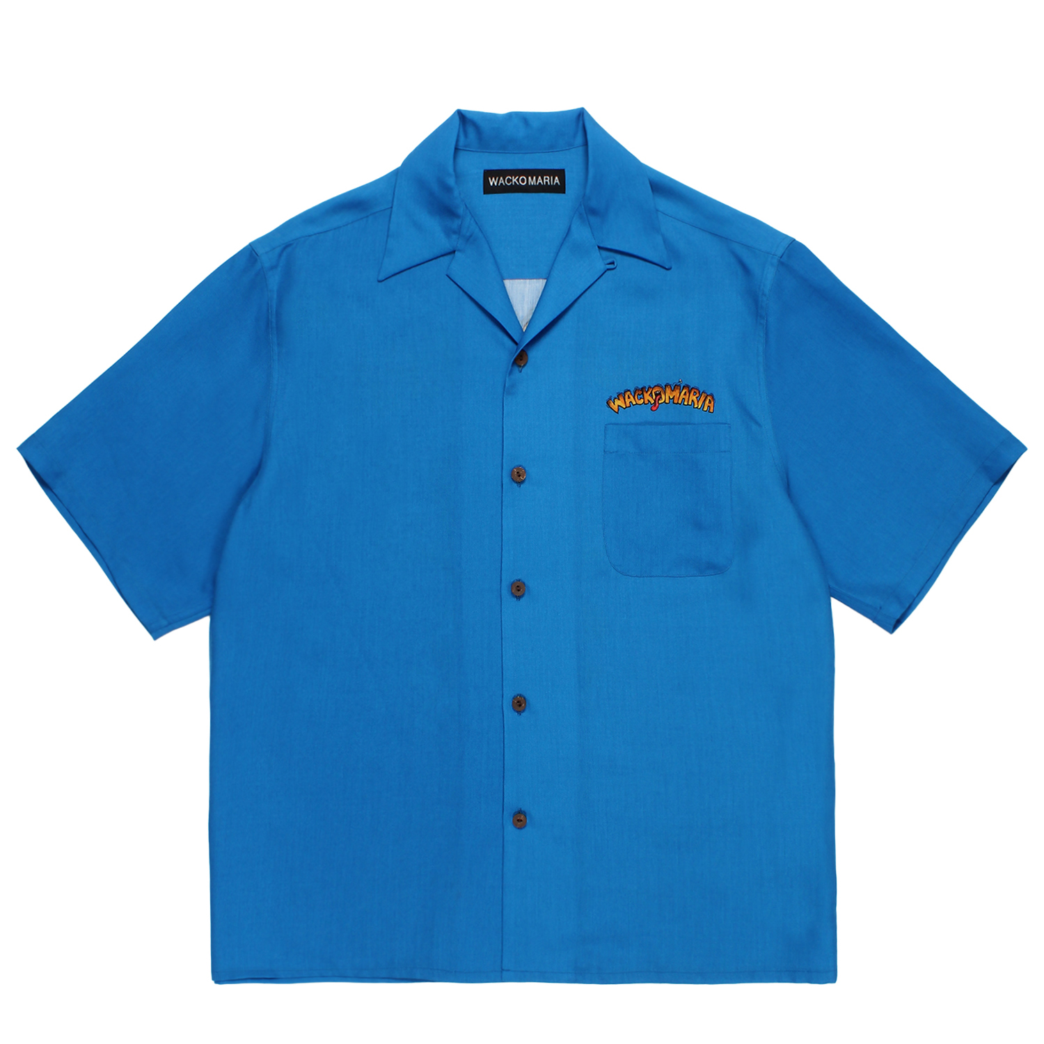WACKO MARIA / TIM LEHI / HAWAIIAN SHIRT S/S (TYPE-1) / kaddish