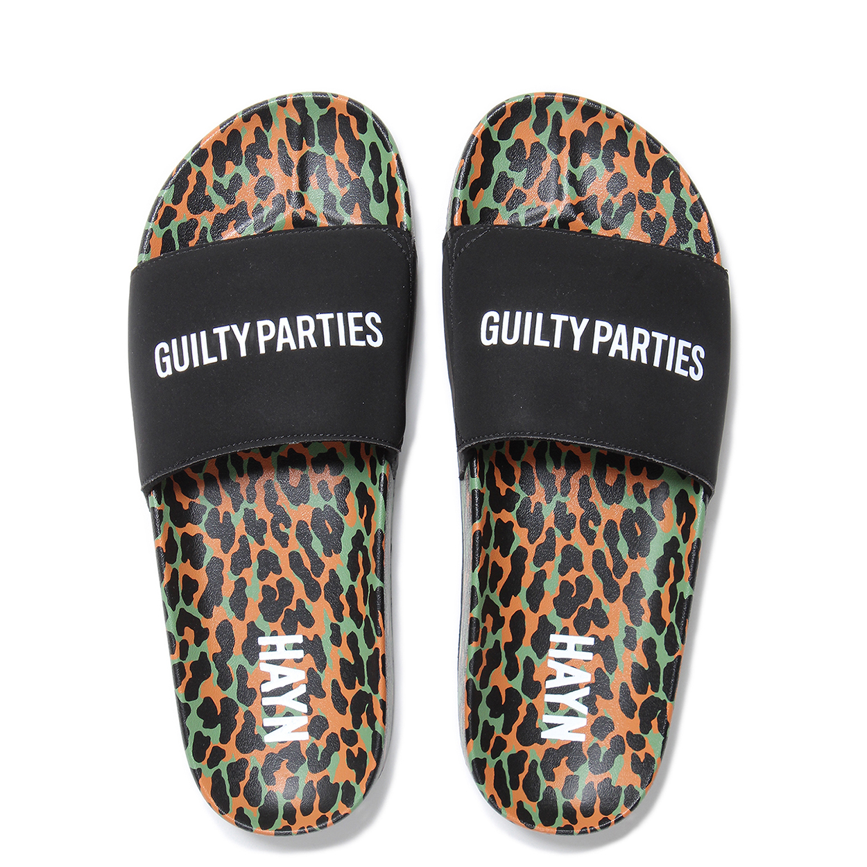 HAYN / SANDALS