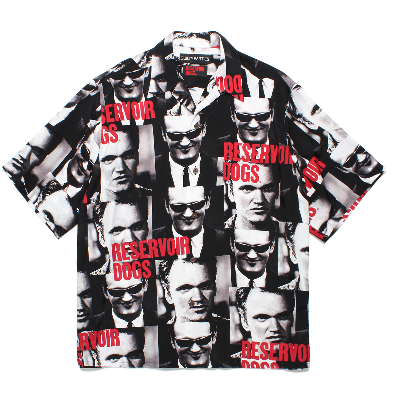 RESERVOIR DOGS / S/S HAWAIIAN SHIRT (TYPE-4)