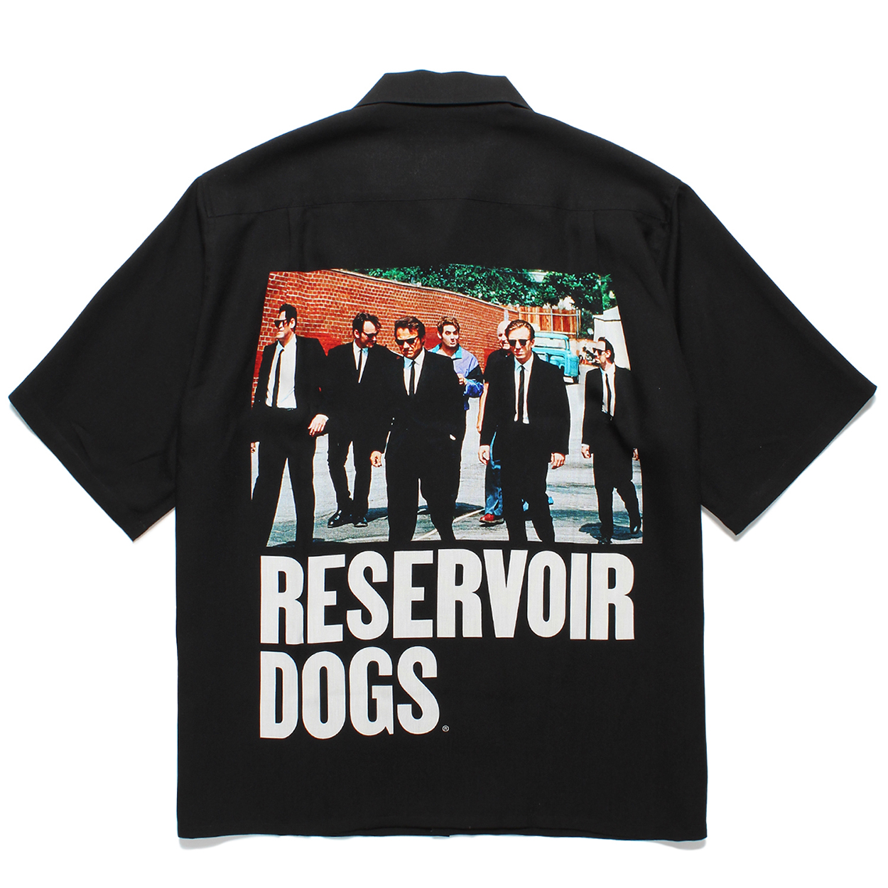 RESERVOIR DOGS / S/S HAWAIIAN SHIRT (TYPE-1)