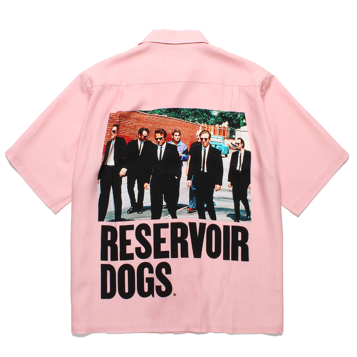 RESERVOIR DOGS / S/S HAWAIIAN SHIRT (TYPE-1)