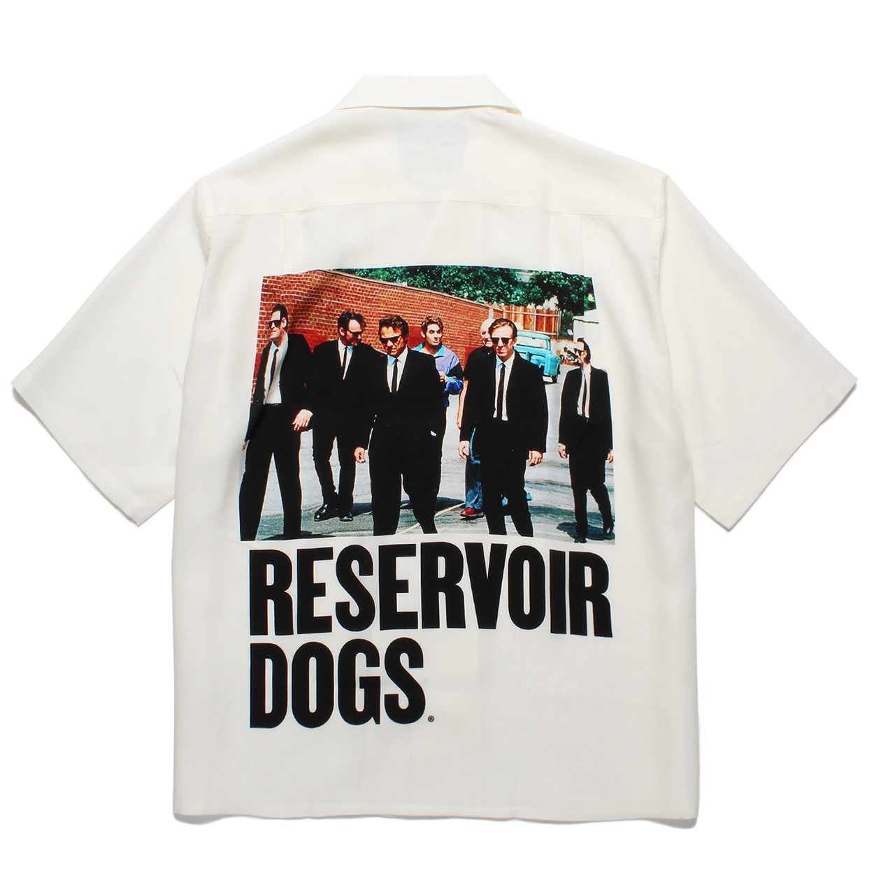 RESERVOIR DOGS / S/S HAWAIIAN SHIRT (TYPE-1)