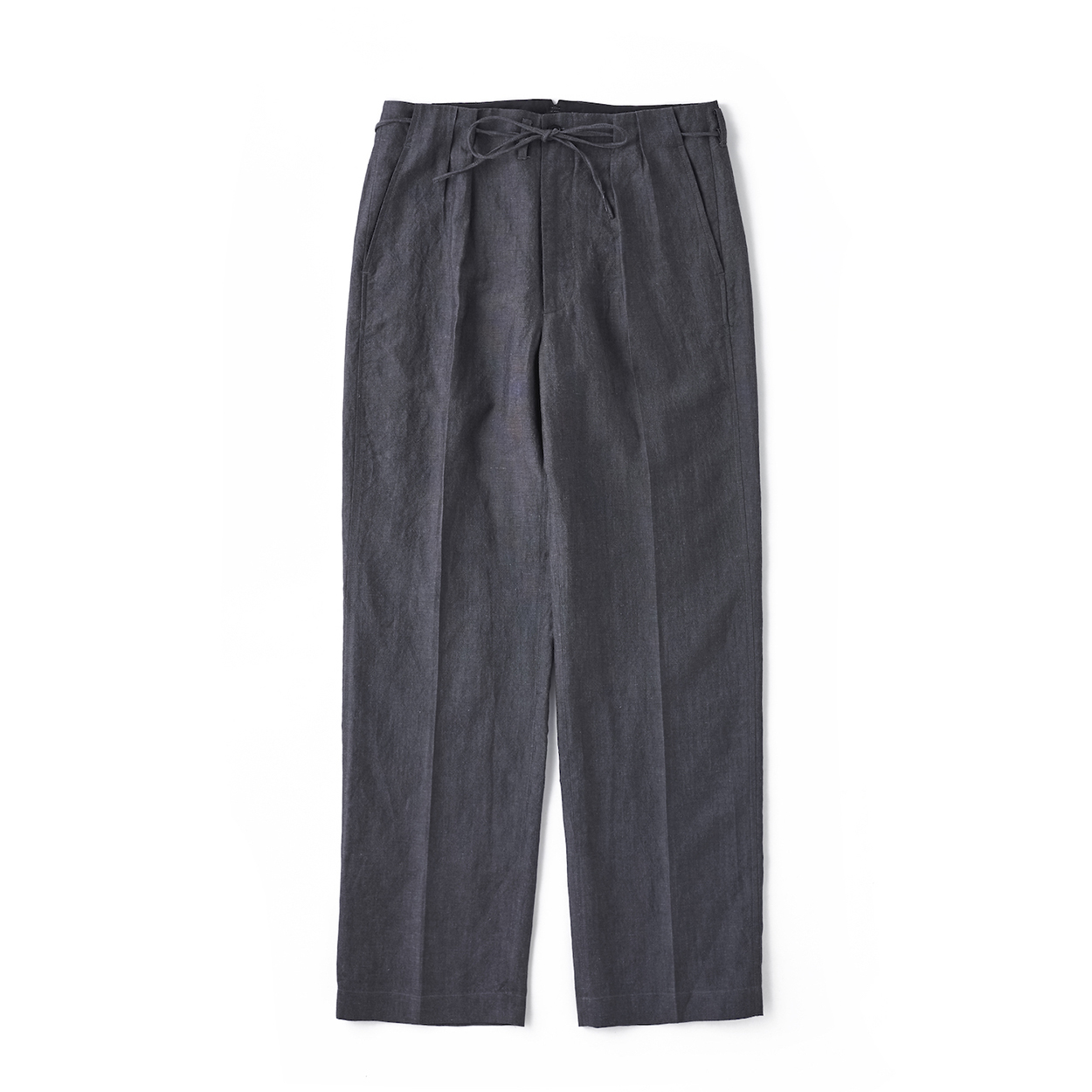 HIDDEN LOOP BUDDY TROUSER (WASHER WOOL)