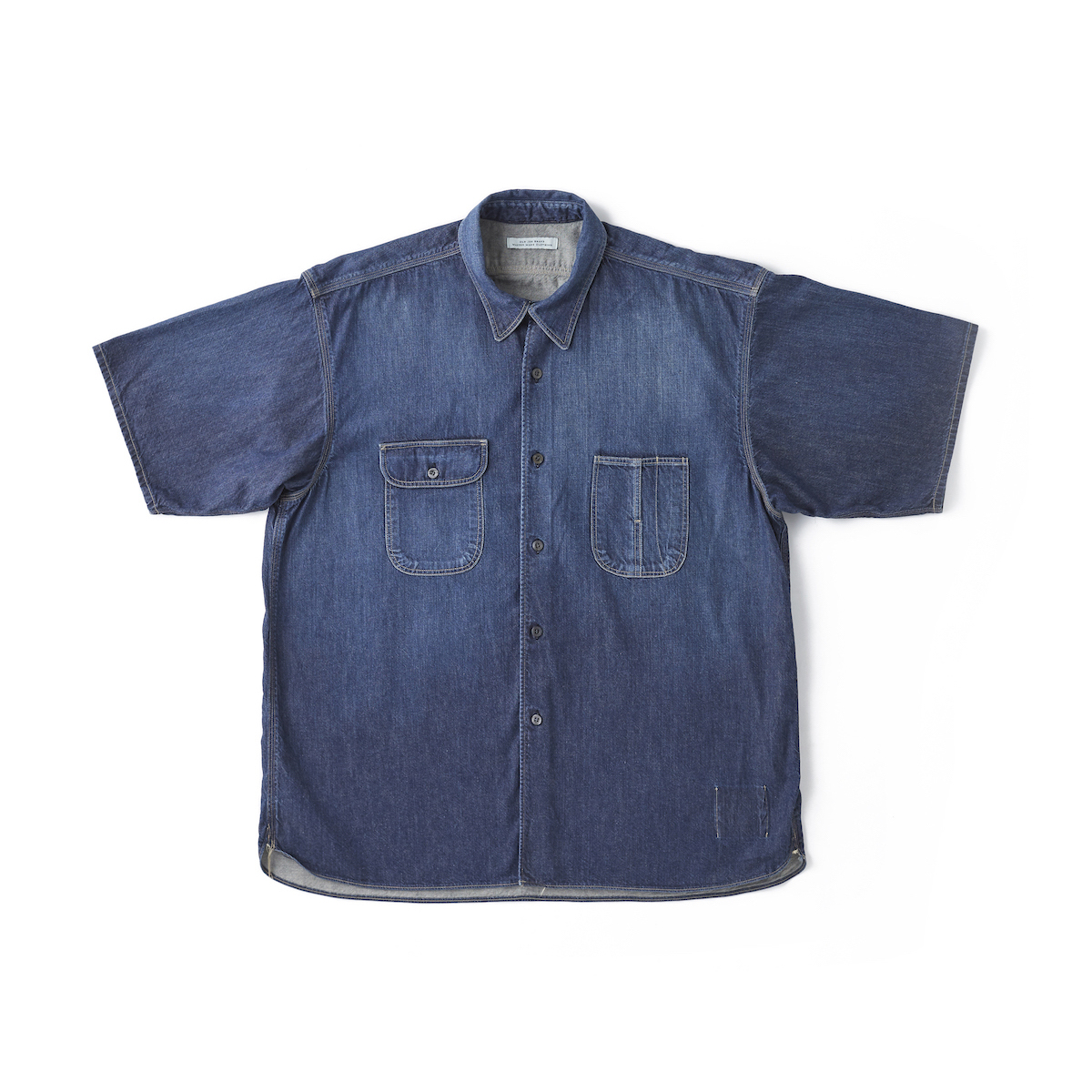 TOP-NOTCH UNIFORM SHIRTS Short-sleeve