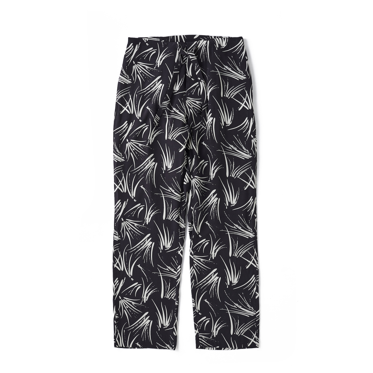 ORIGINAL PRINTED EASY TROUSER (PINE NEEDLE)