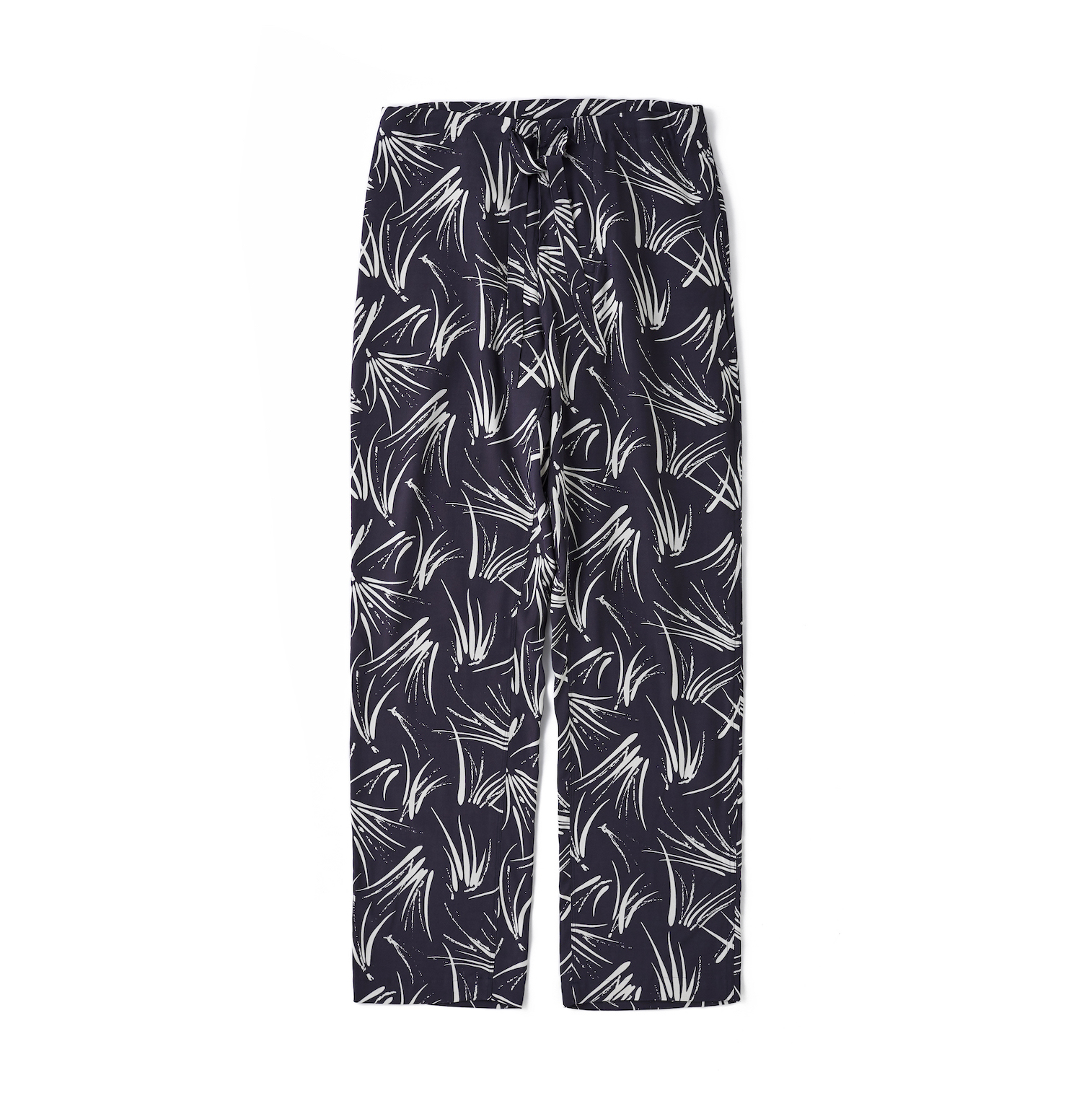 ORIGINAL PRINTED EASY TROUSER (PINE NEEDLE)