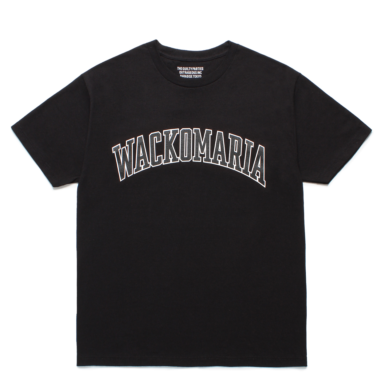 CREW NECK T-SHIRT (TYPE-8)