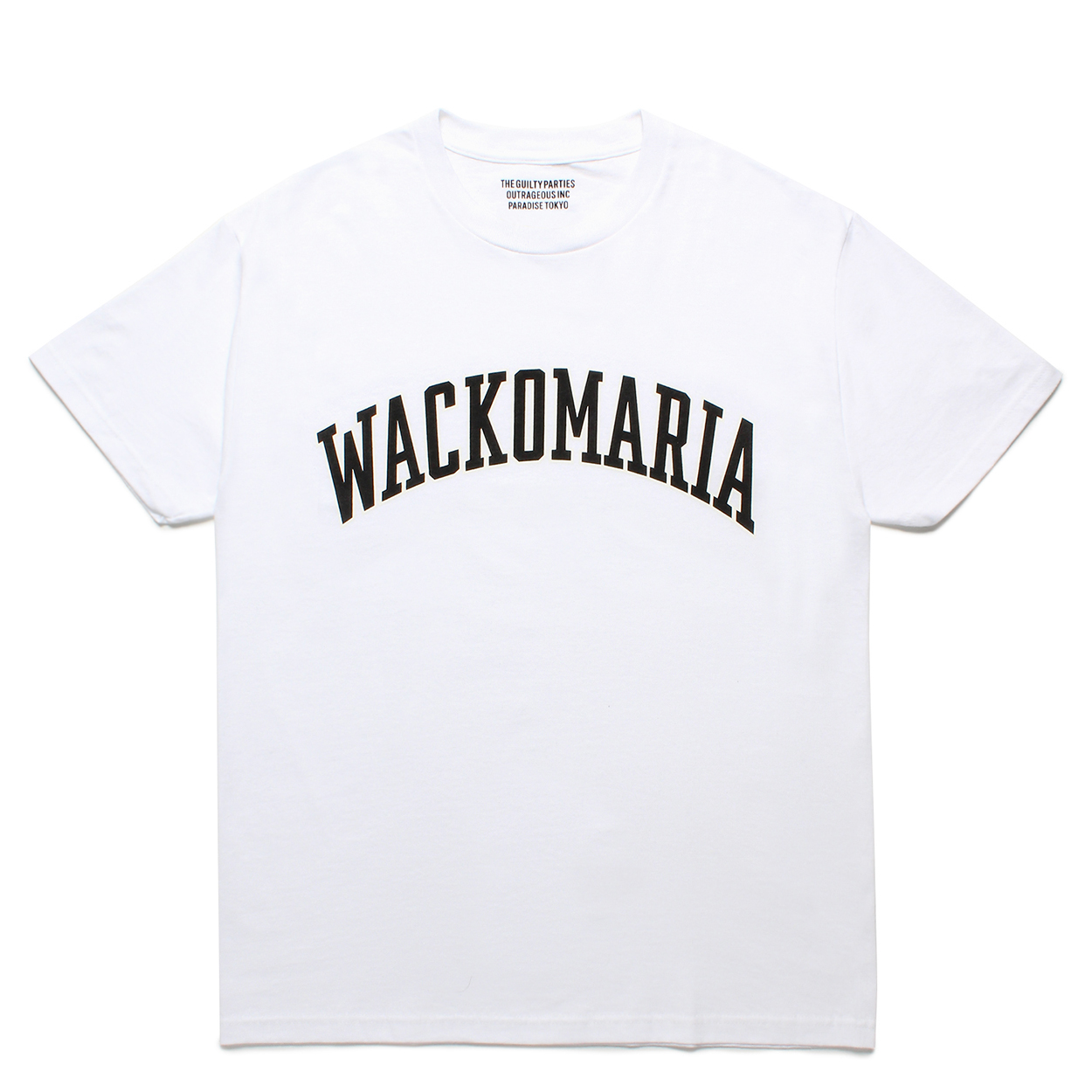 CREW NECK T-SHIRT (TYPE-8)