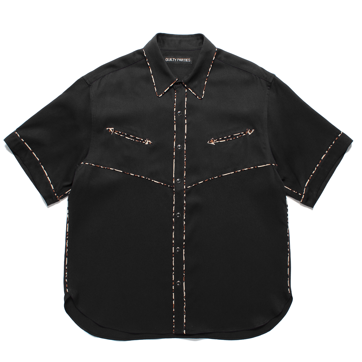 WESTERN SHIRT S/S