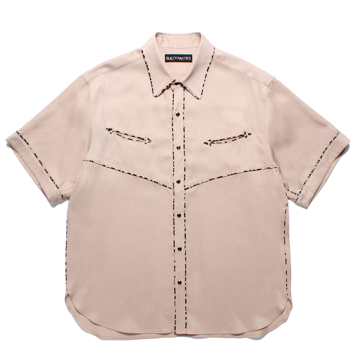 WESTERN SHIRT S/S