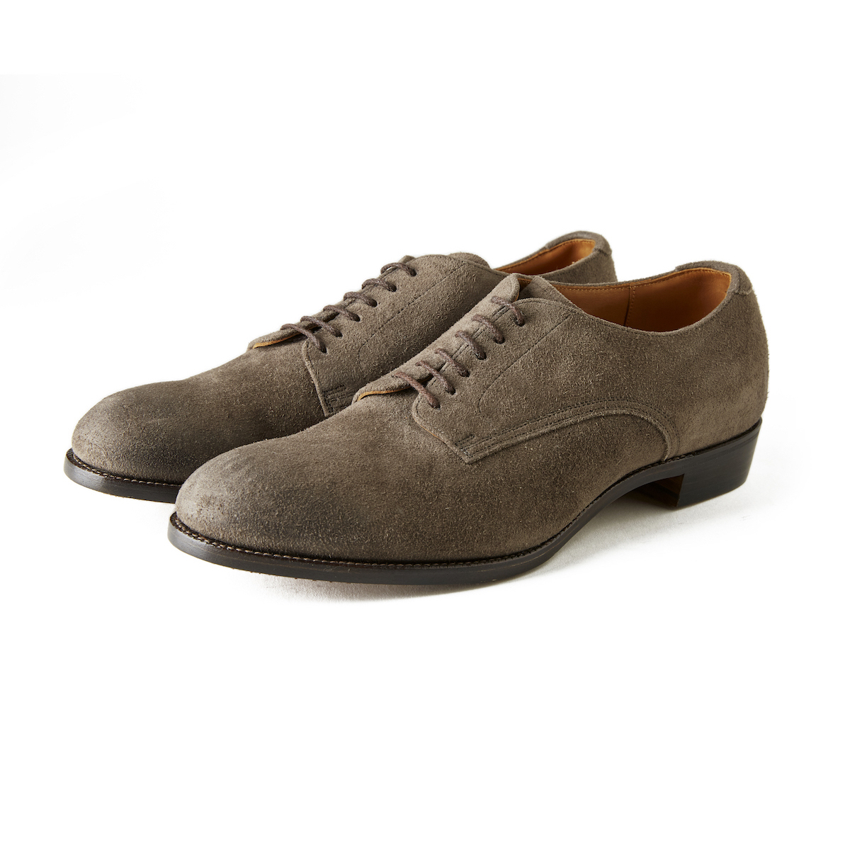 "The Officer" STUNNING LEATHER OXFORD SHOES