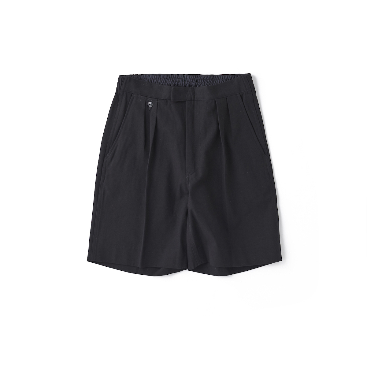 GATHERING-WAIST SPORTING TROUSER