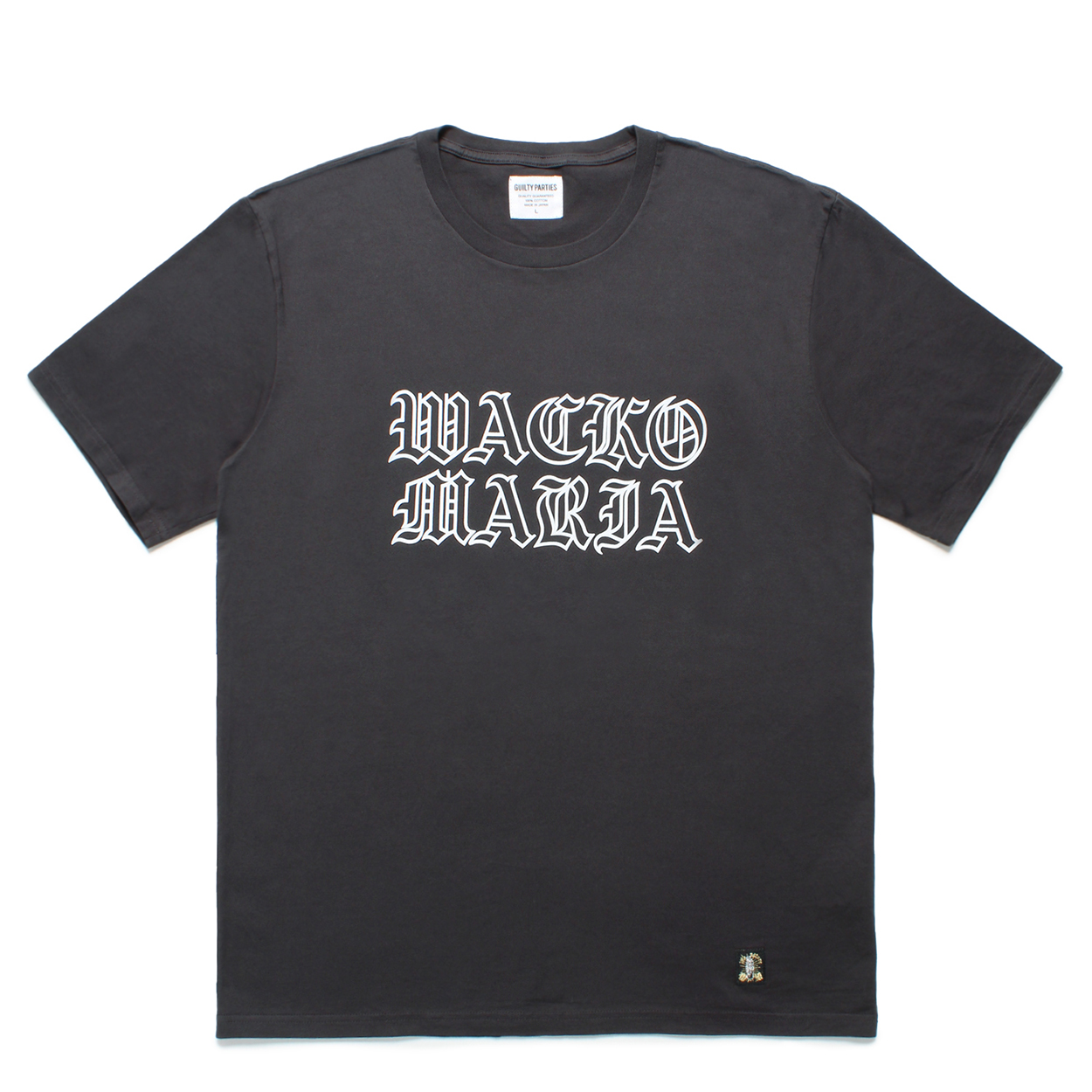 STANDARD CREW NECK T-SHIRT (TYPE-3)