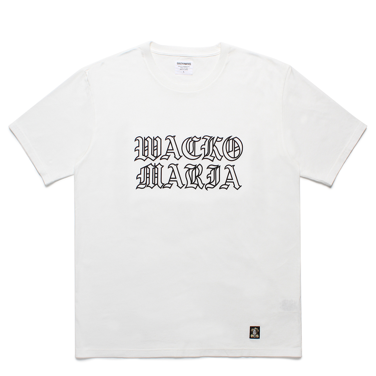STANDARD CREW NECK T-SHIRT (TYPE-3)