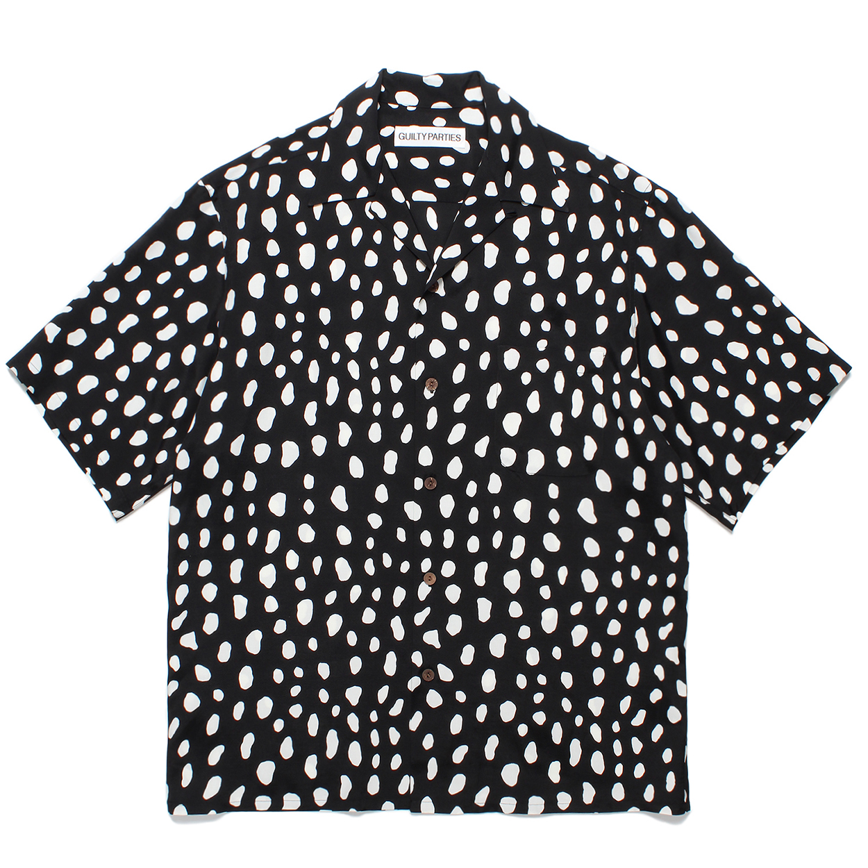 HAWAIIAN SHIRT S/S (TYPE-2)
