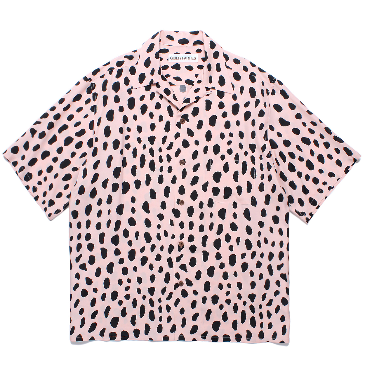 HAWAIIAN SHIRT S/S (TYPE-2)