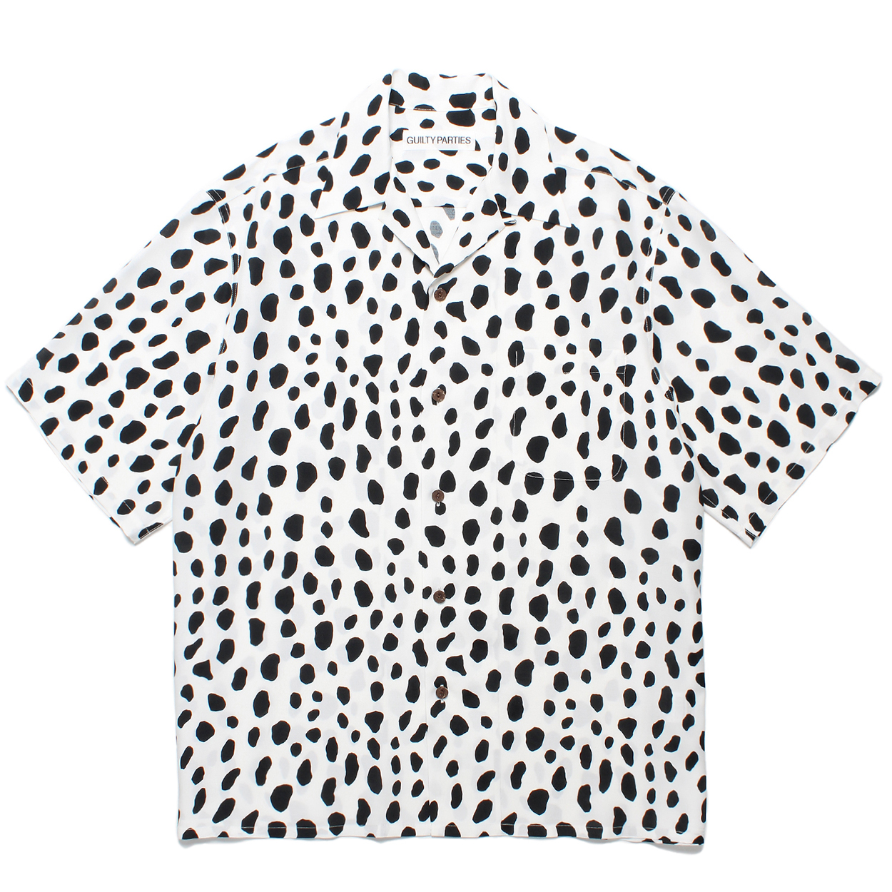 HAWAIIAN SHIRT S/S (TYPE-2)
