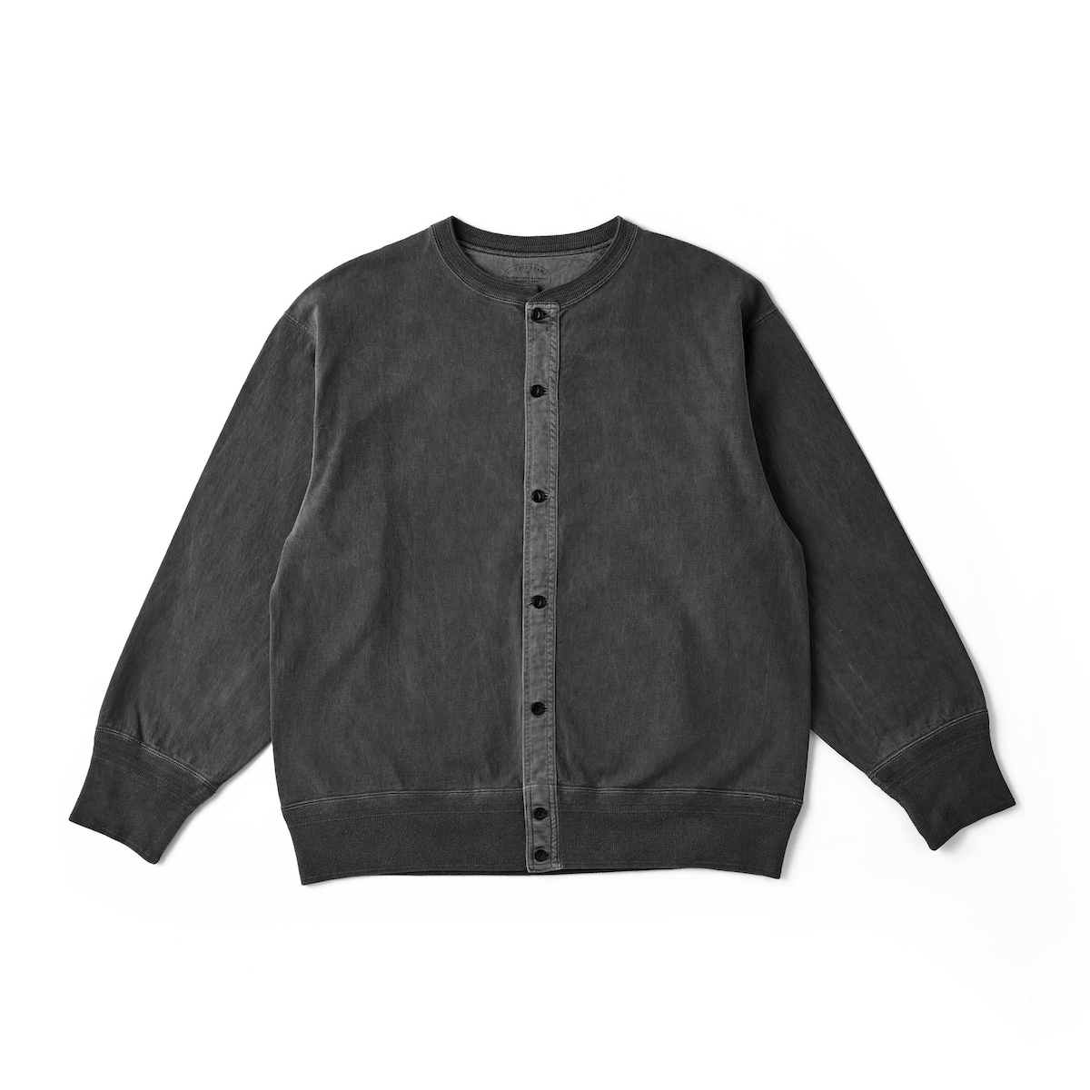 OPEN FRONT TUBE CARDY