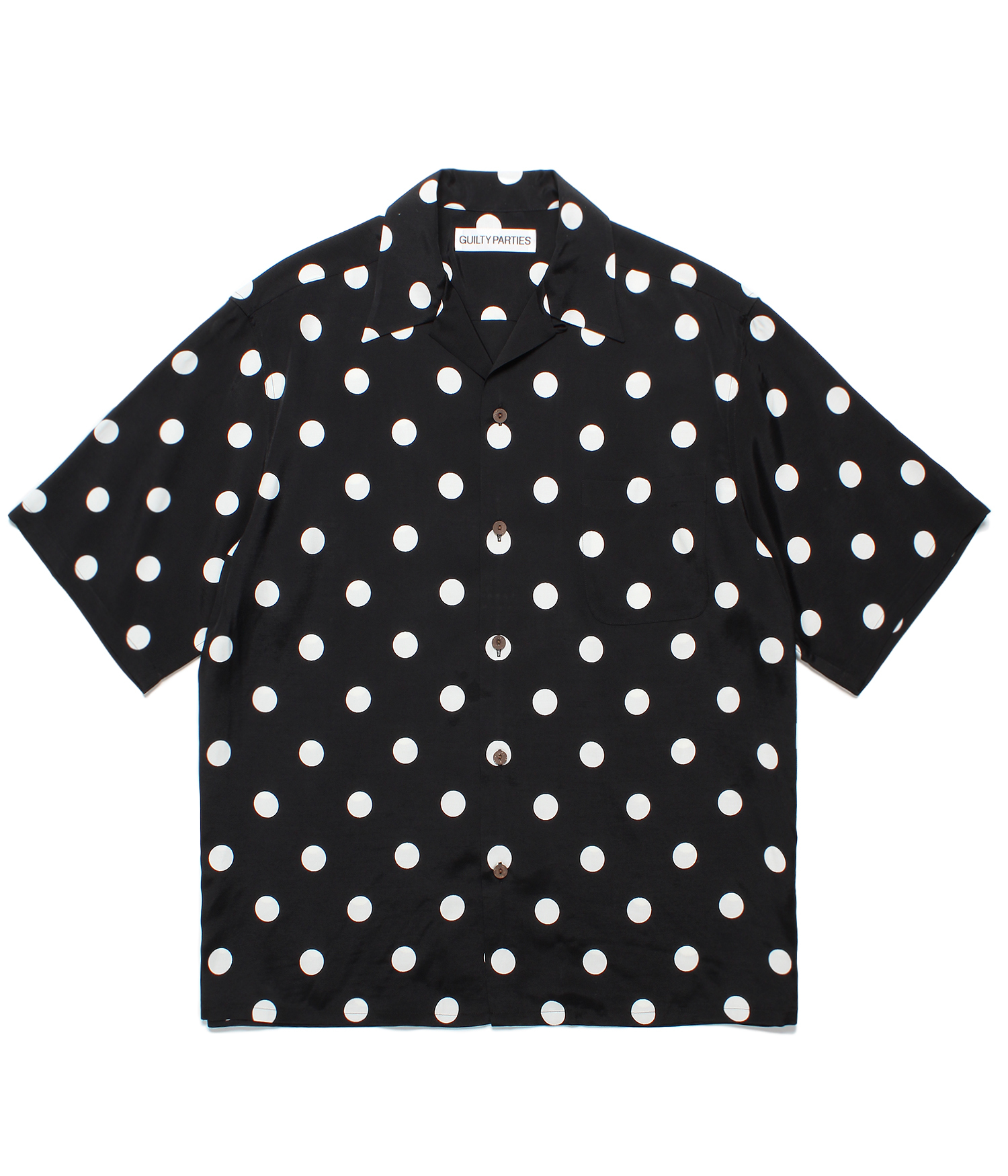 HAWAIIAN SHIRT S/S (TYPE-3)
