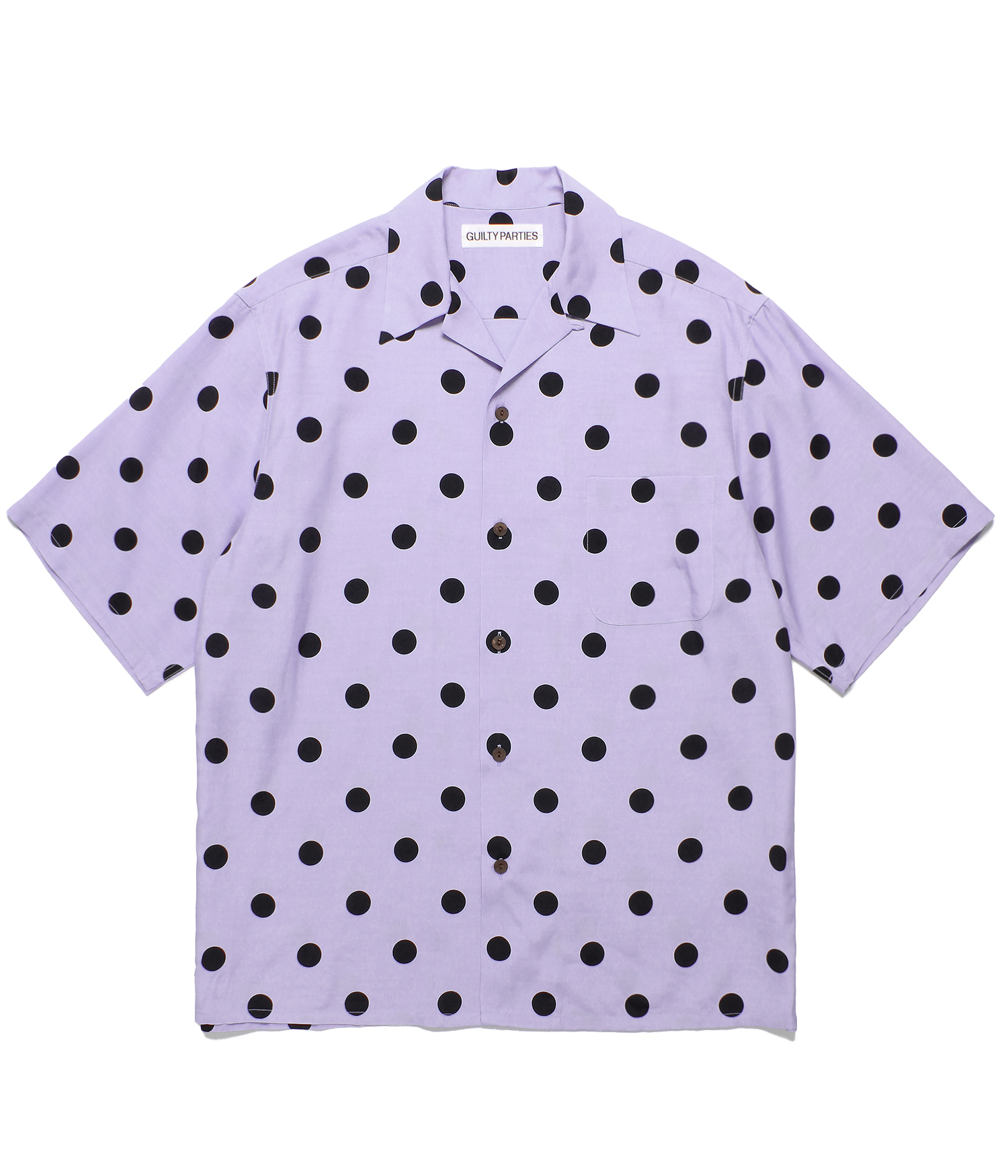HAWAIIAN SHIRT S/S (TYPE-3)