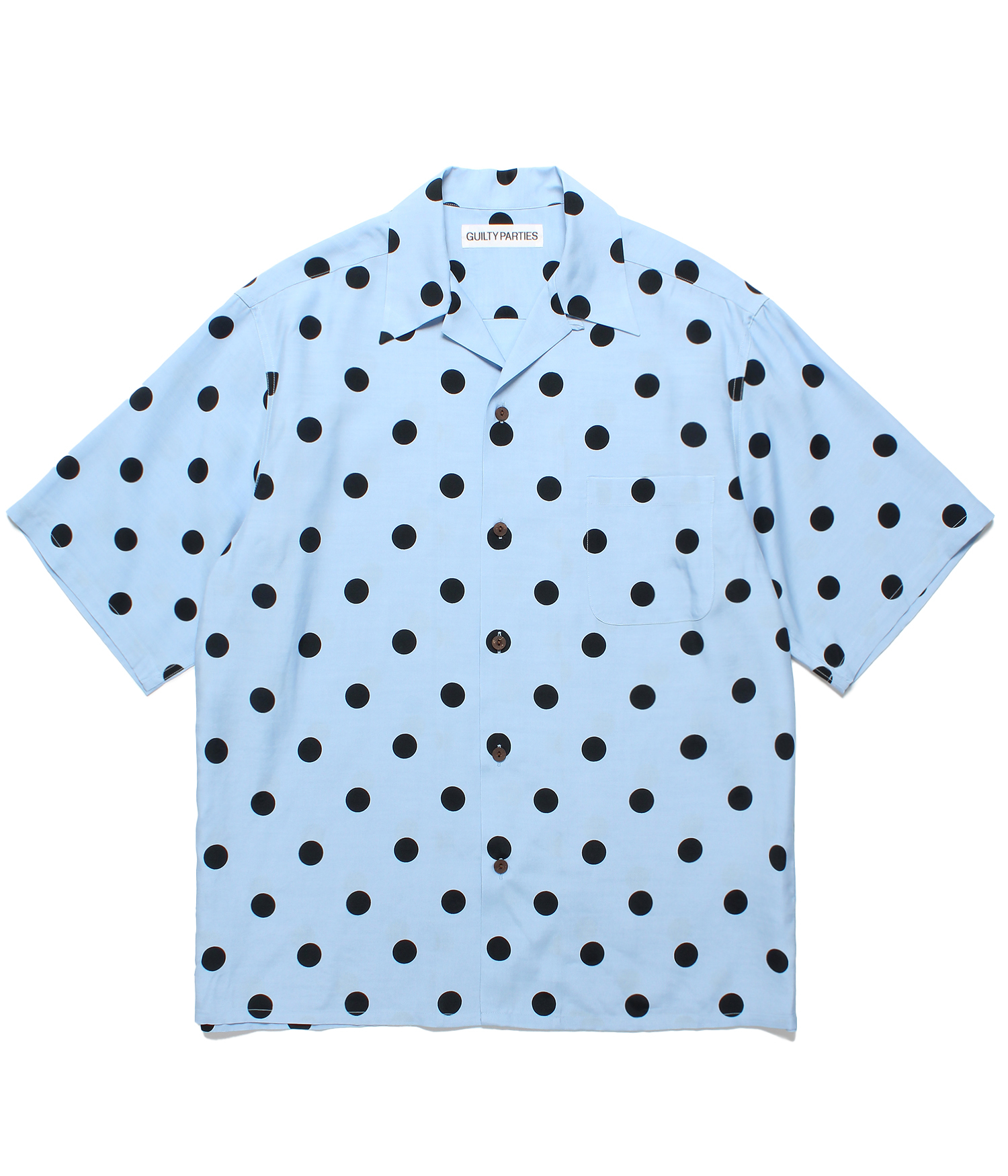 HAWAIIAN SHIRT S/S (TYPE-3)