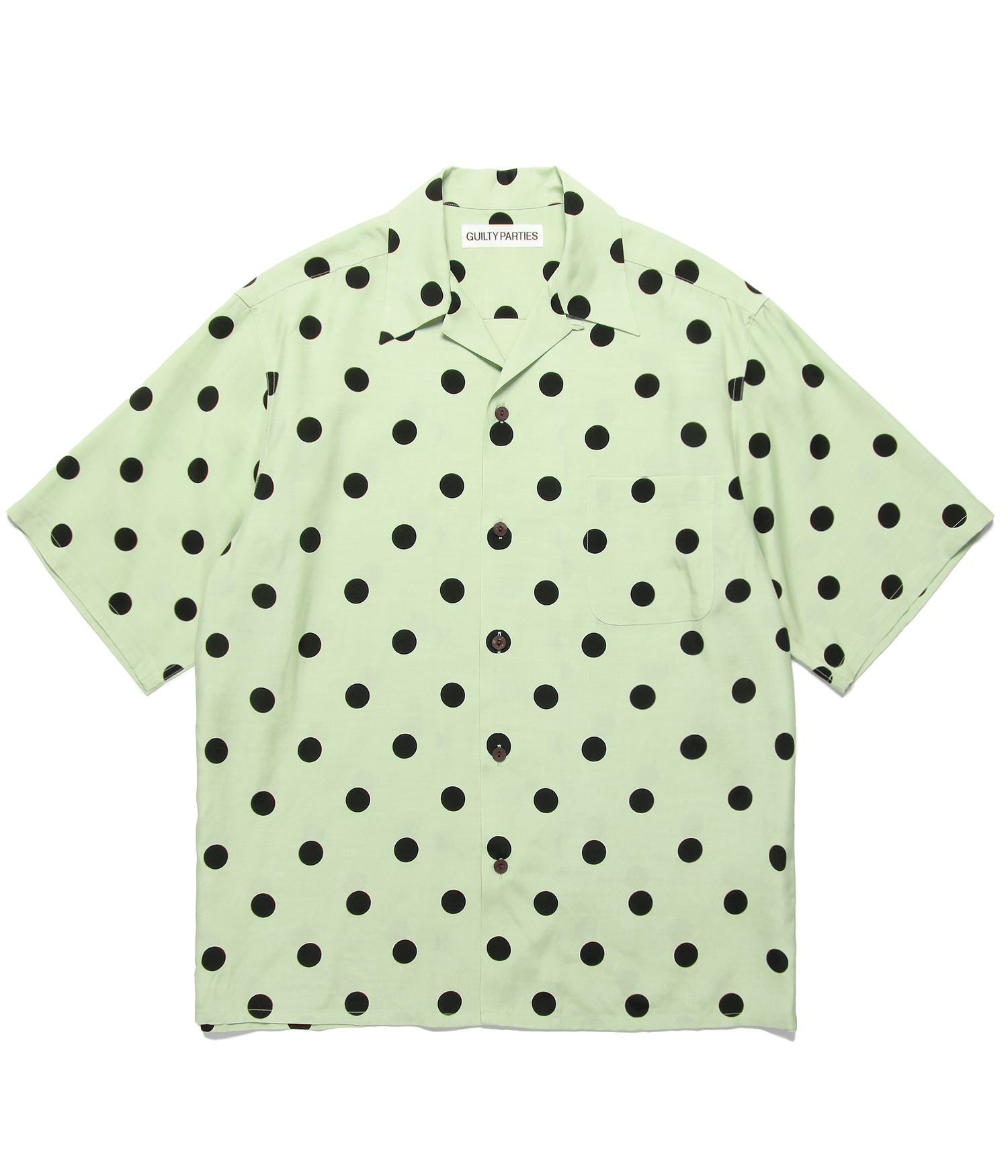 HAWAIIAN SHIRT S/S (TYPE-3)