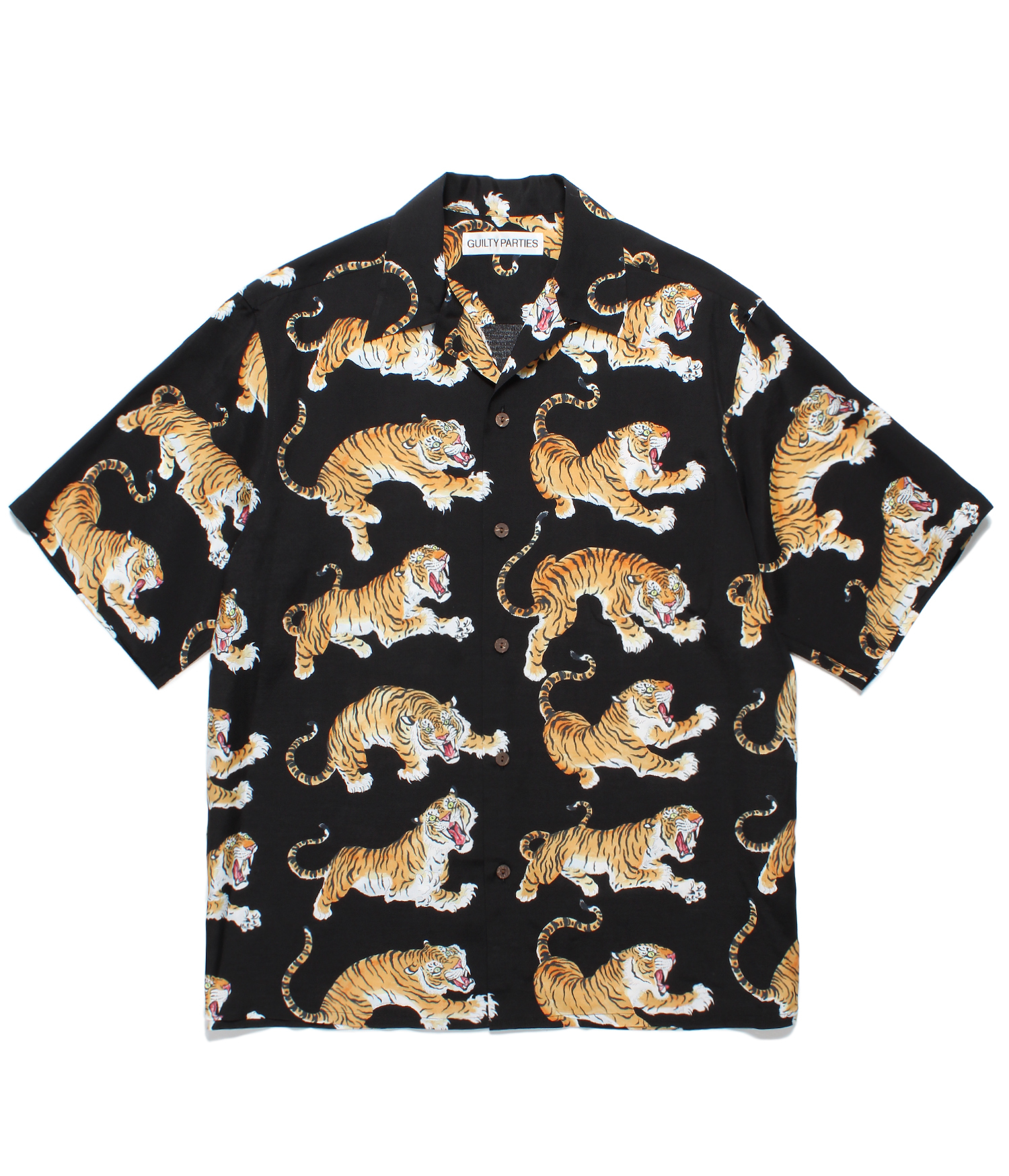 HAWAIIAN SHIRT S/S (TYPE-6)