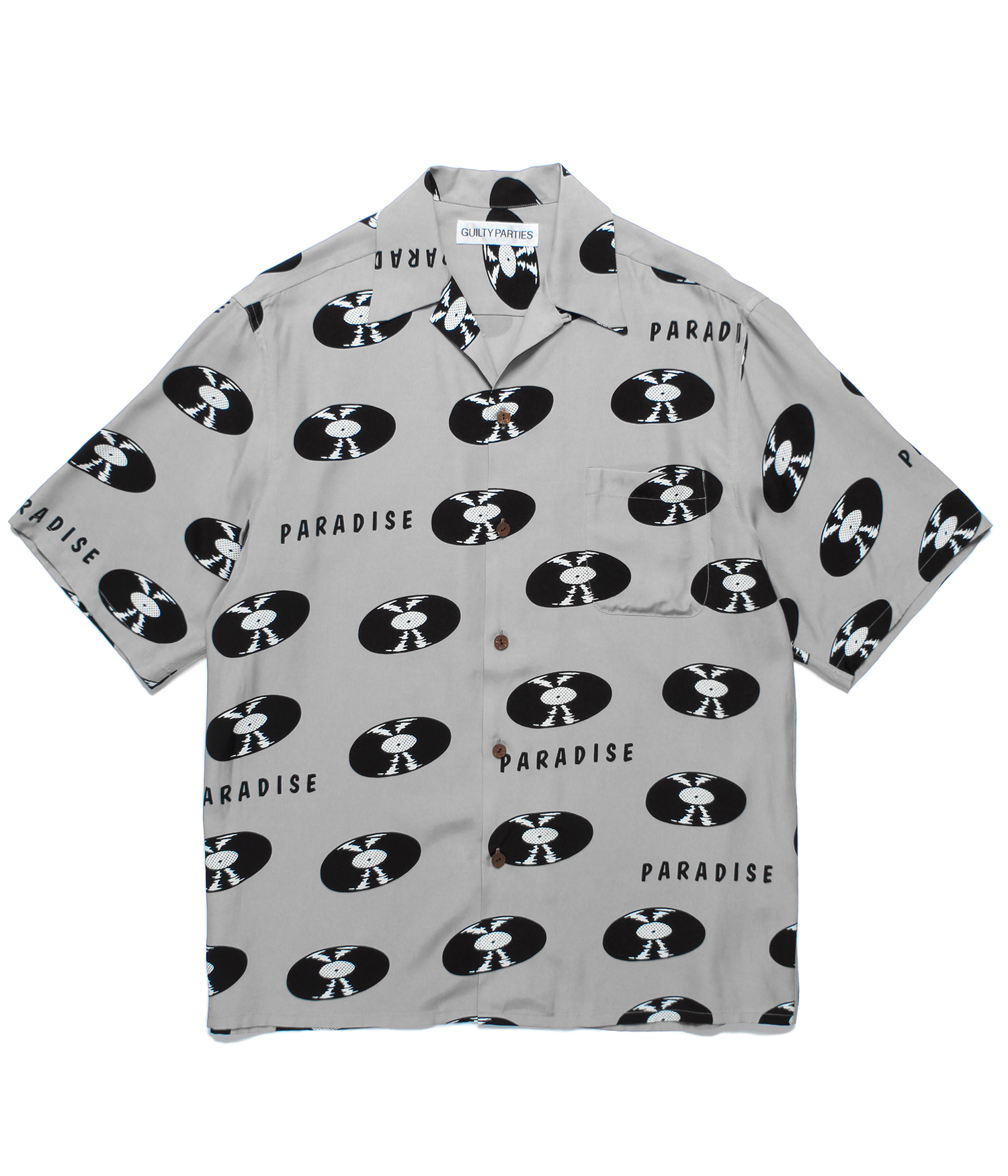 HAWAIIAN SHIRT S/S (TYPE-4)