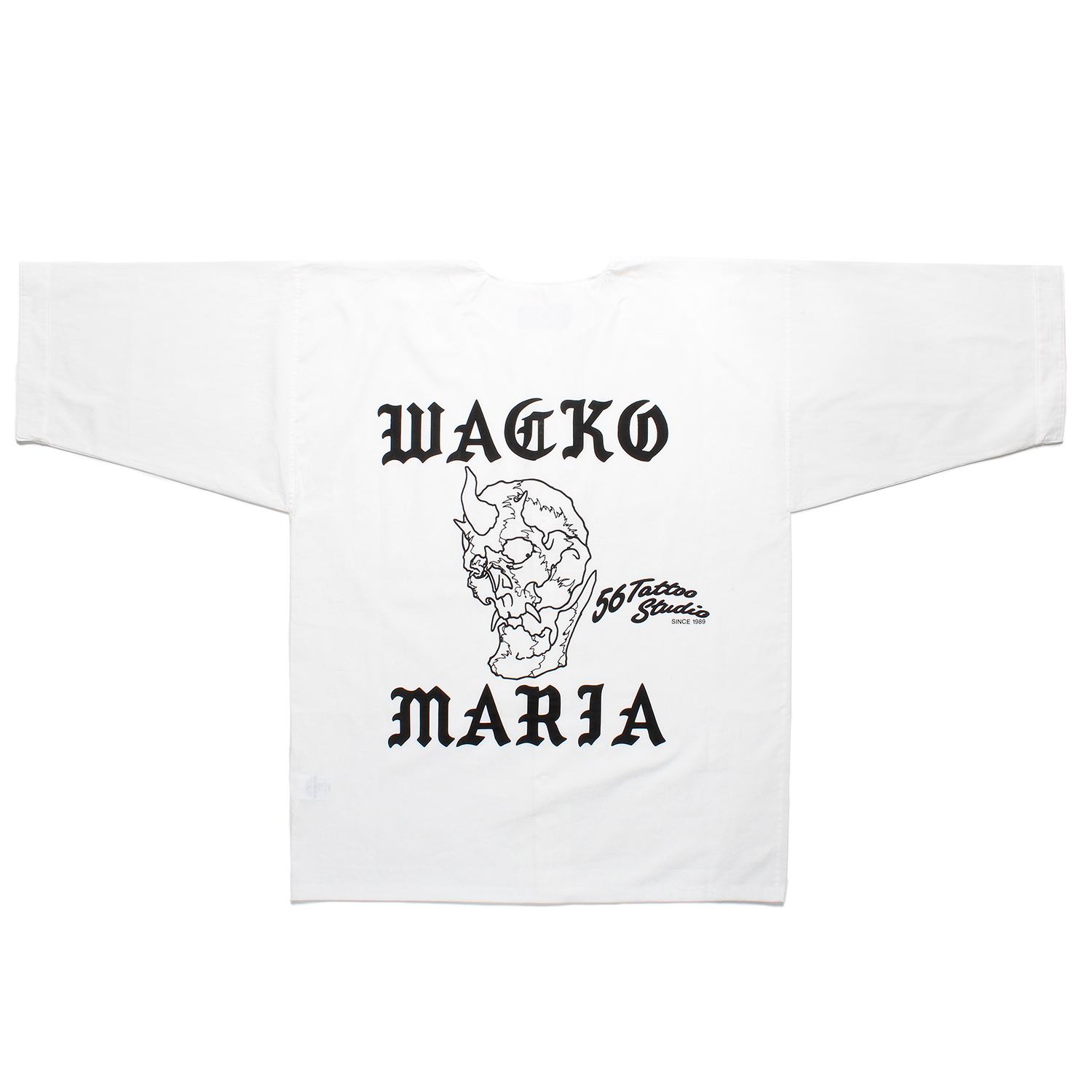 56 TATTOO STUDIO / DABO SHIRT
