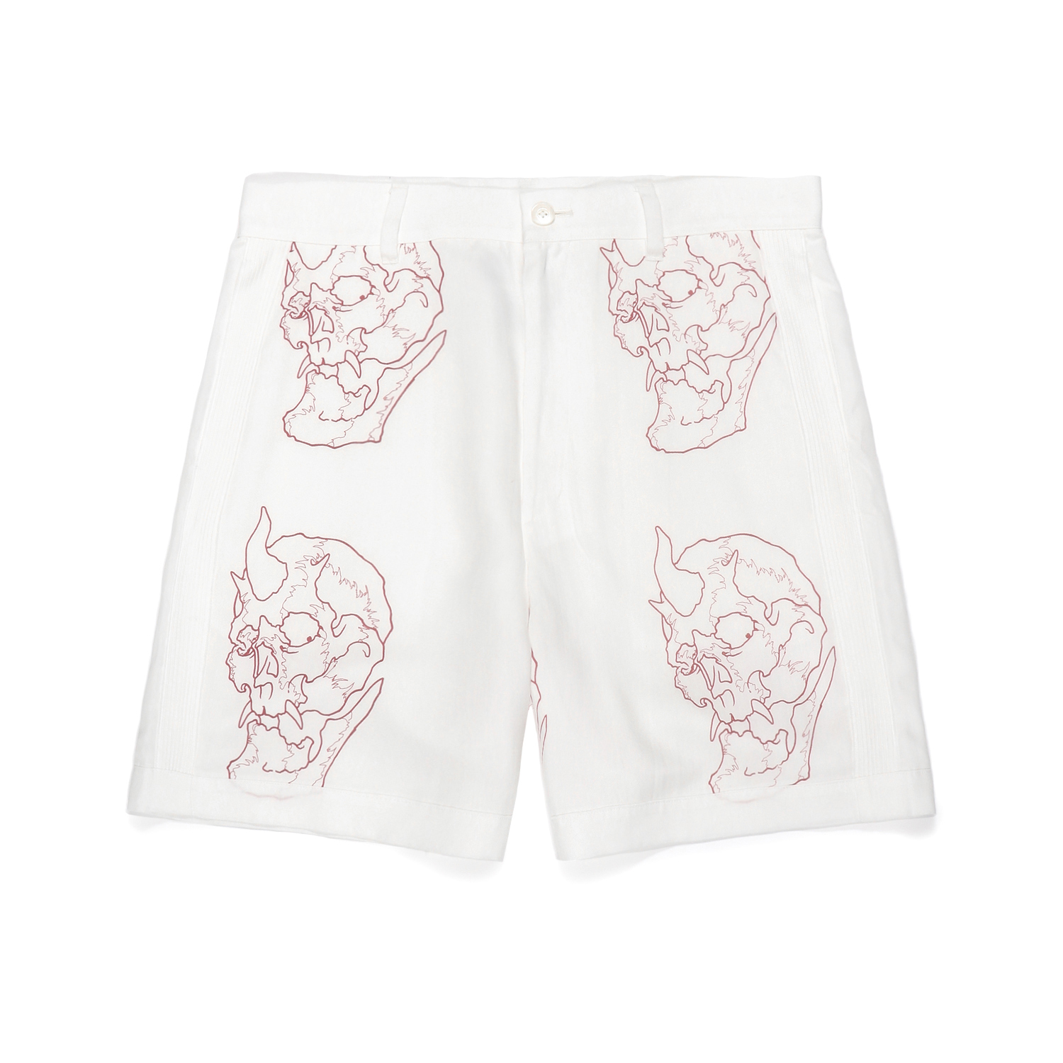 56 TATTOO STUDIO / CUBA SHORTS