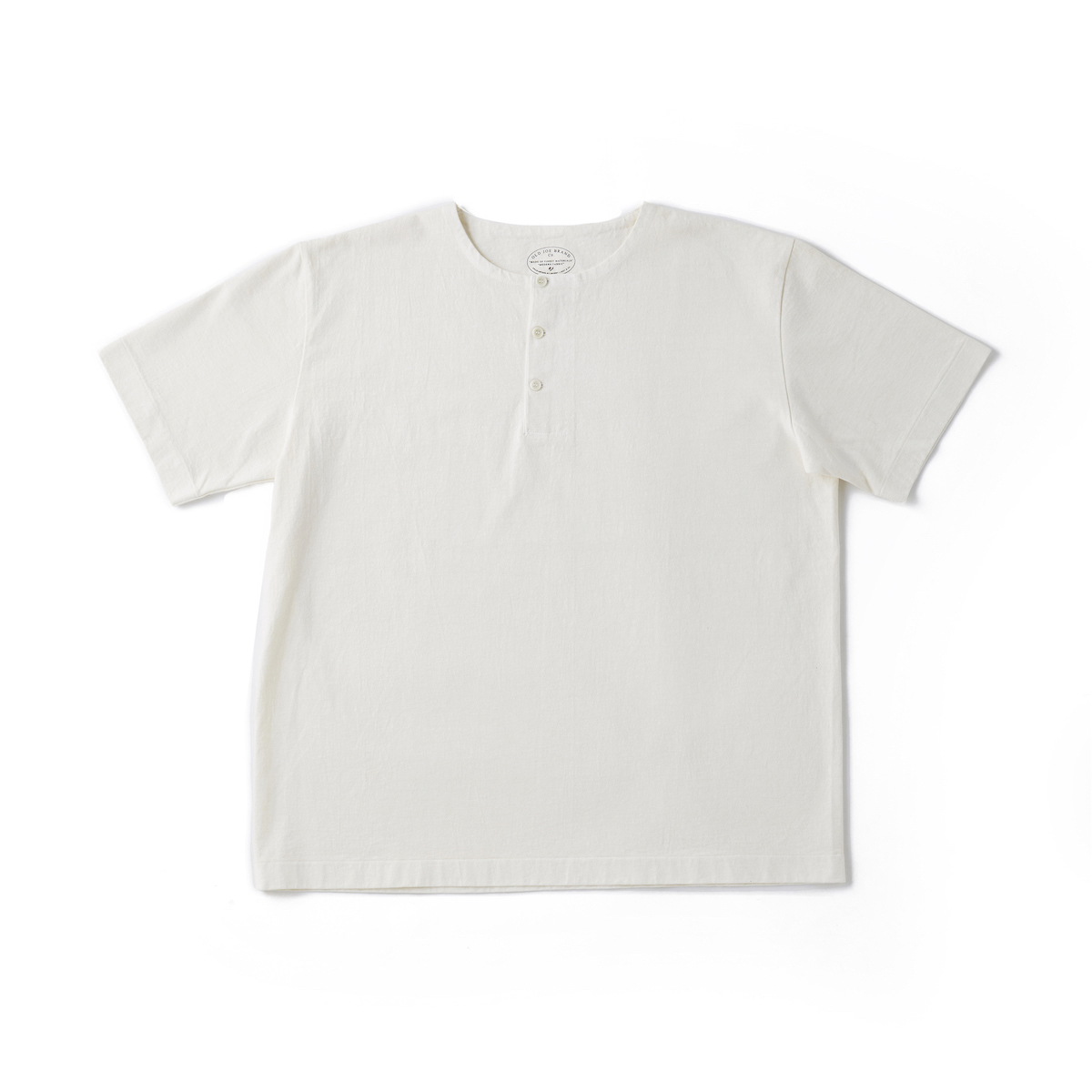 TUBE TEE (HENLY-NECK)