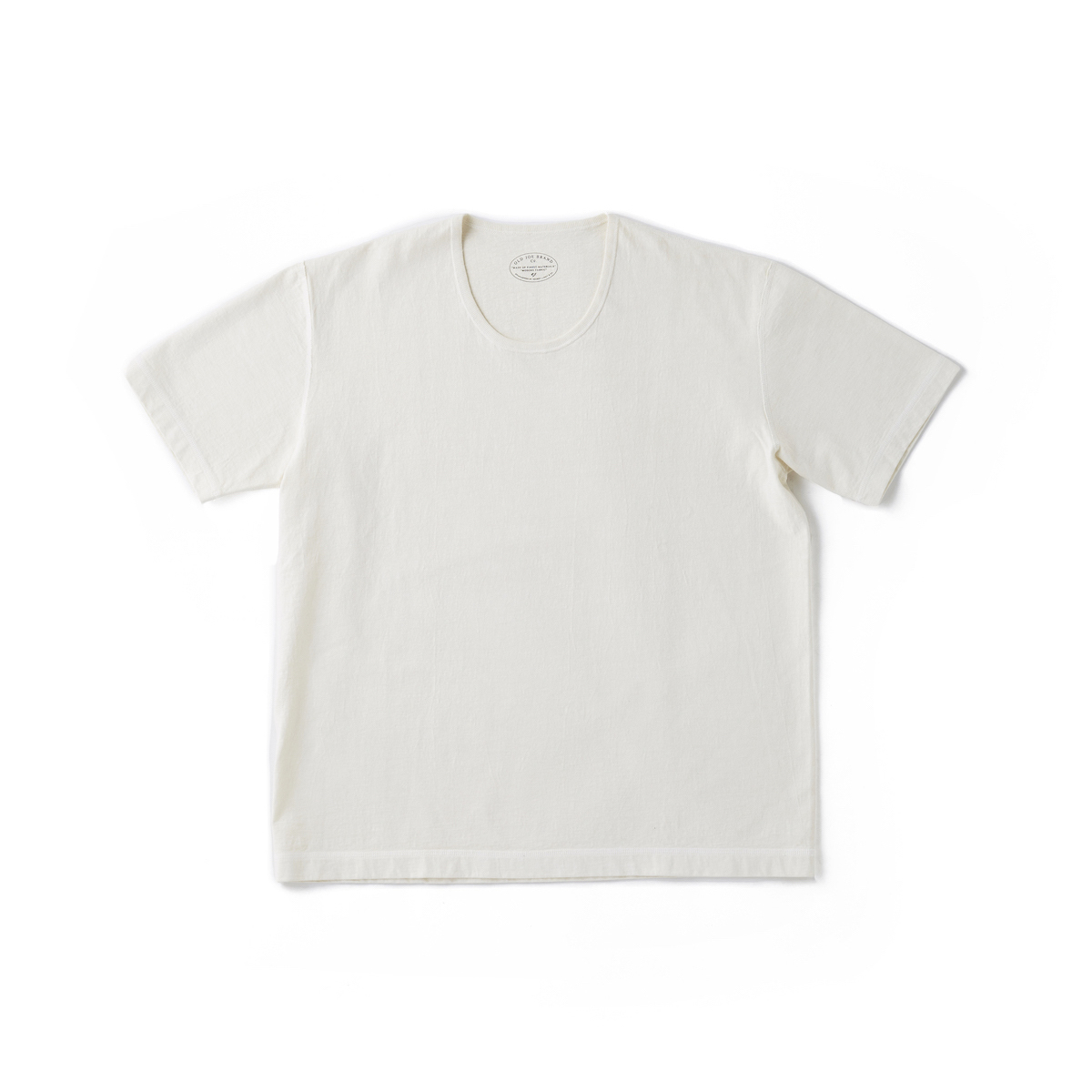 TUBE TEE (ROUND-NECK)