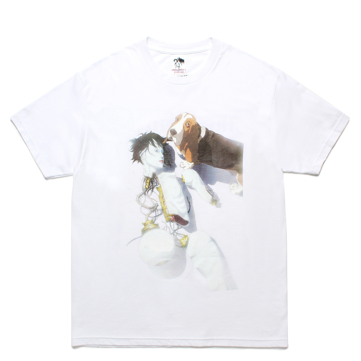 INNOCENCE / CREW NECK T-SHIRT (TYPE-1)