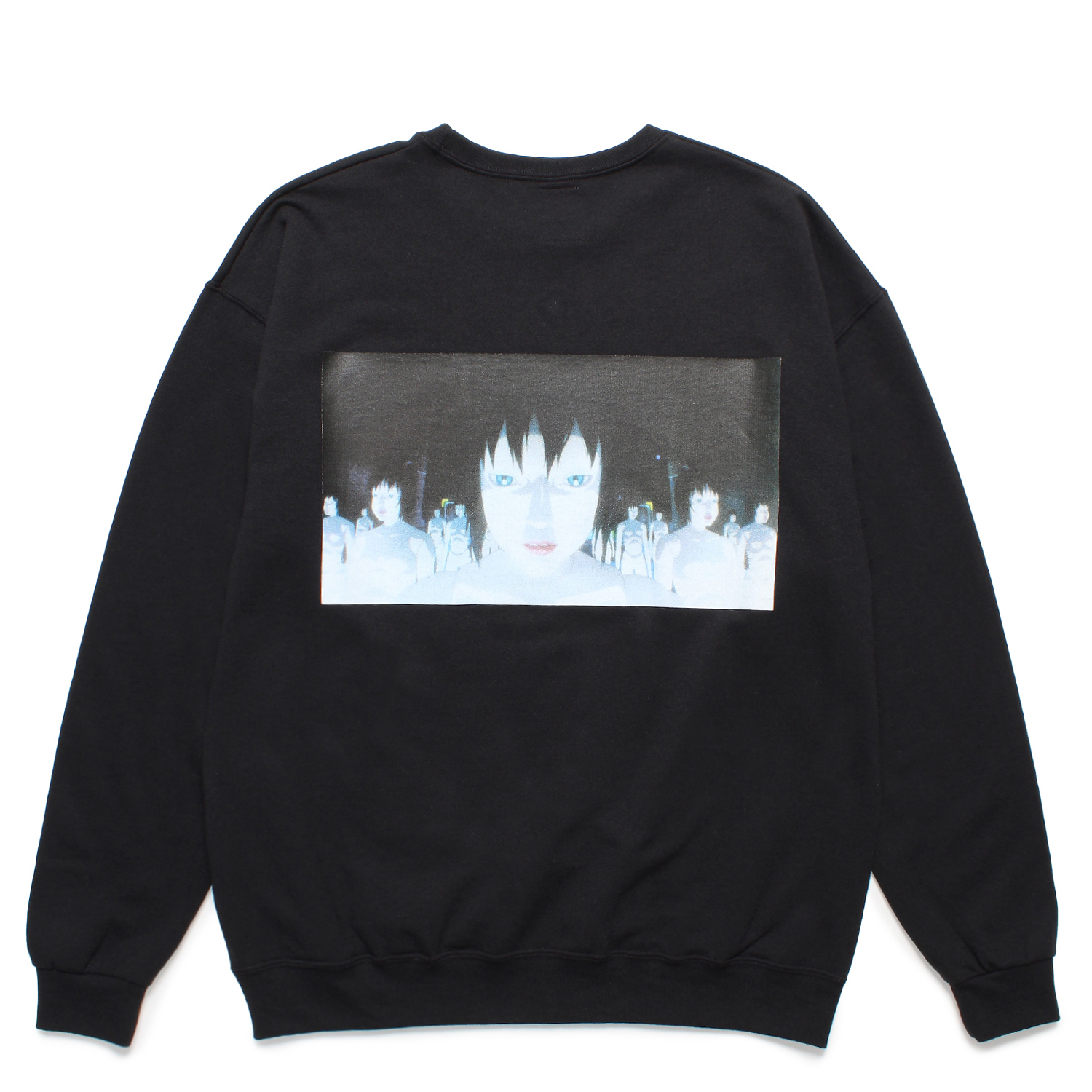 INNOCENCE / CREW NECK SWEAT SHIRT (TYPE-2)