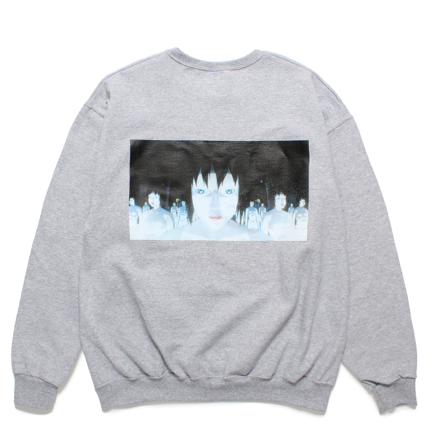 INNOCENCE / CREW NECK SWEAT SHIRT (TYPE-2)