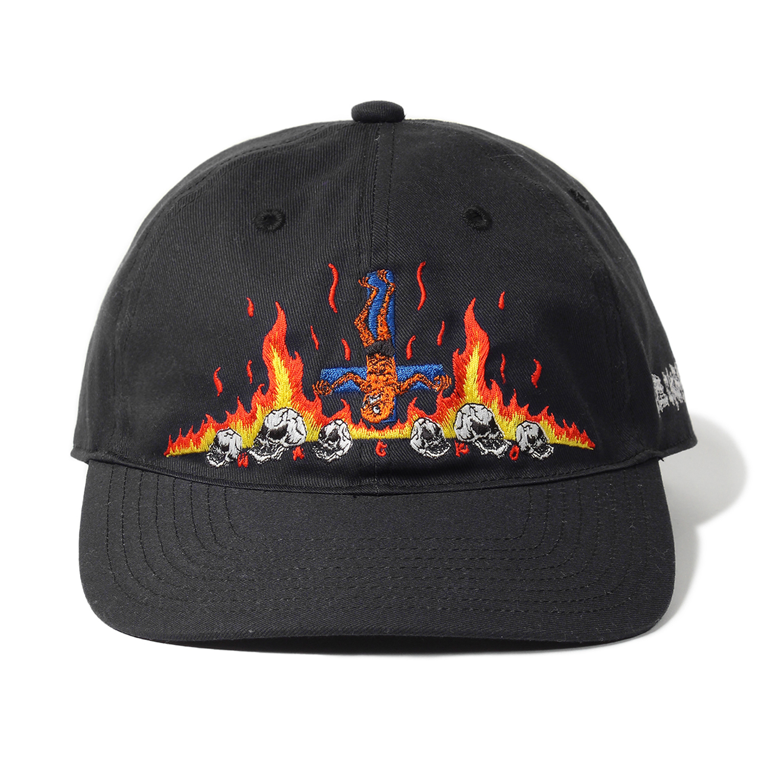 NECKFACE / CAP