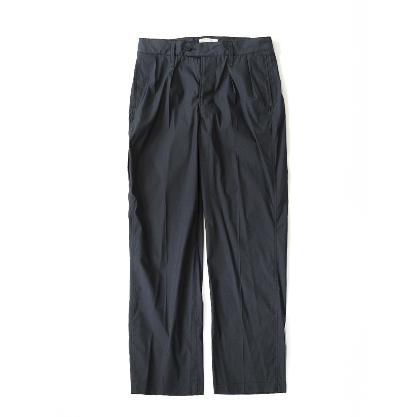 PLEATED WAIST MONTY TROUSER