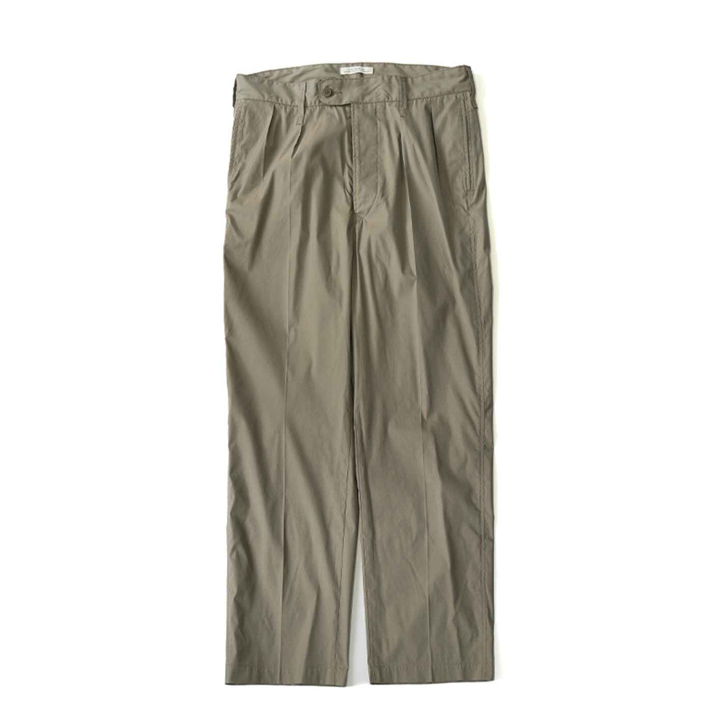 PLEATED WAIST MONTY TROUSER