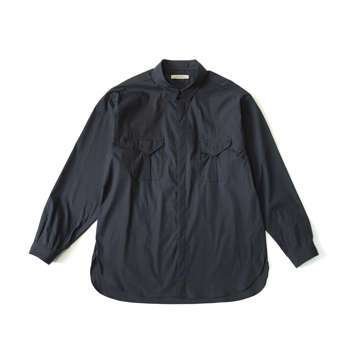 DOUBLE POCKET MONTY SHIRTS