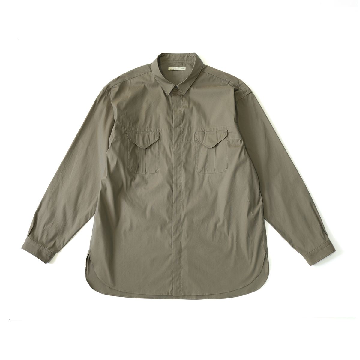 DOUBLE POCKET MONTY SHIRTS