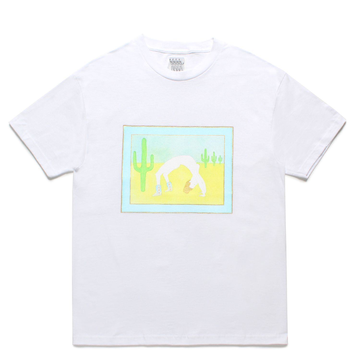 CREW NECK T-SHIRT (TYPE-7)