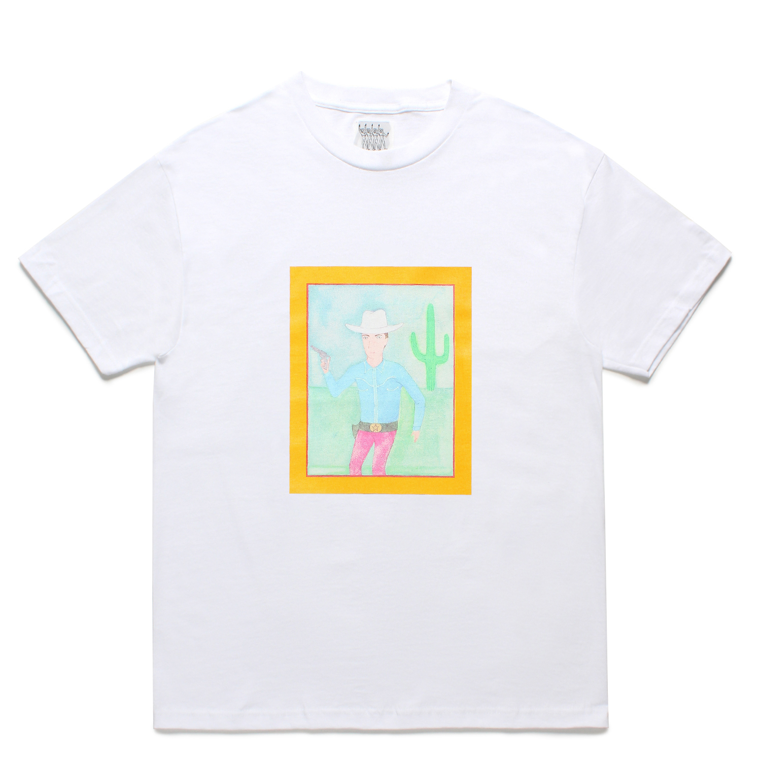 CREW NECK T-SHIRT (TYPE-5)