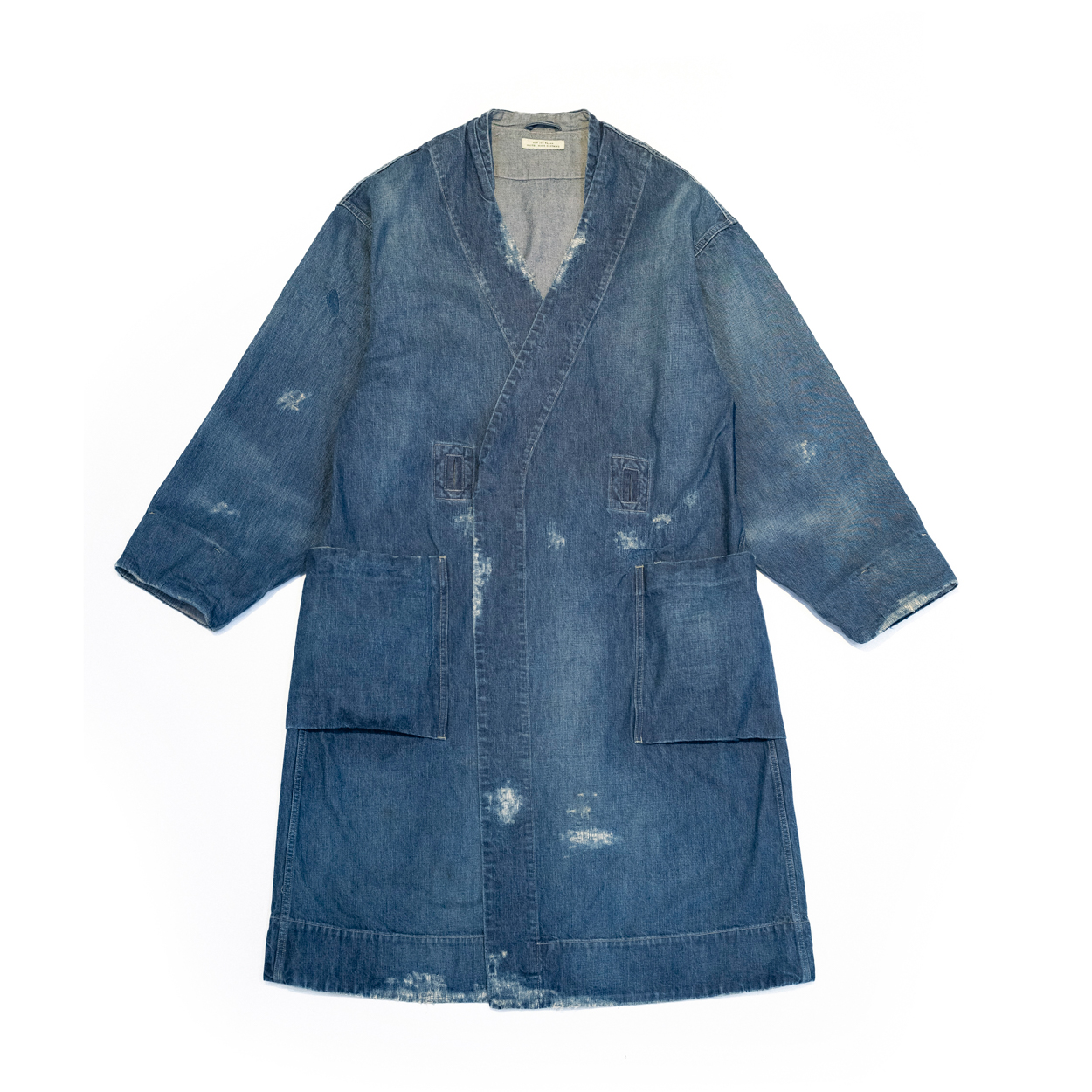 BURLINGTON WRAP COAT (SCAR FACE)