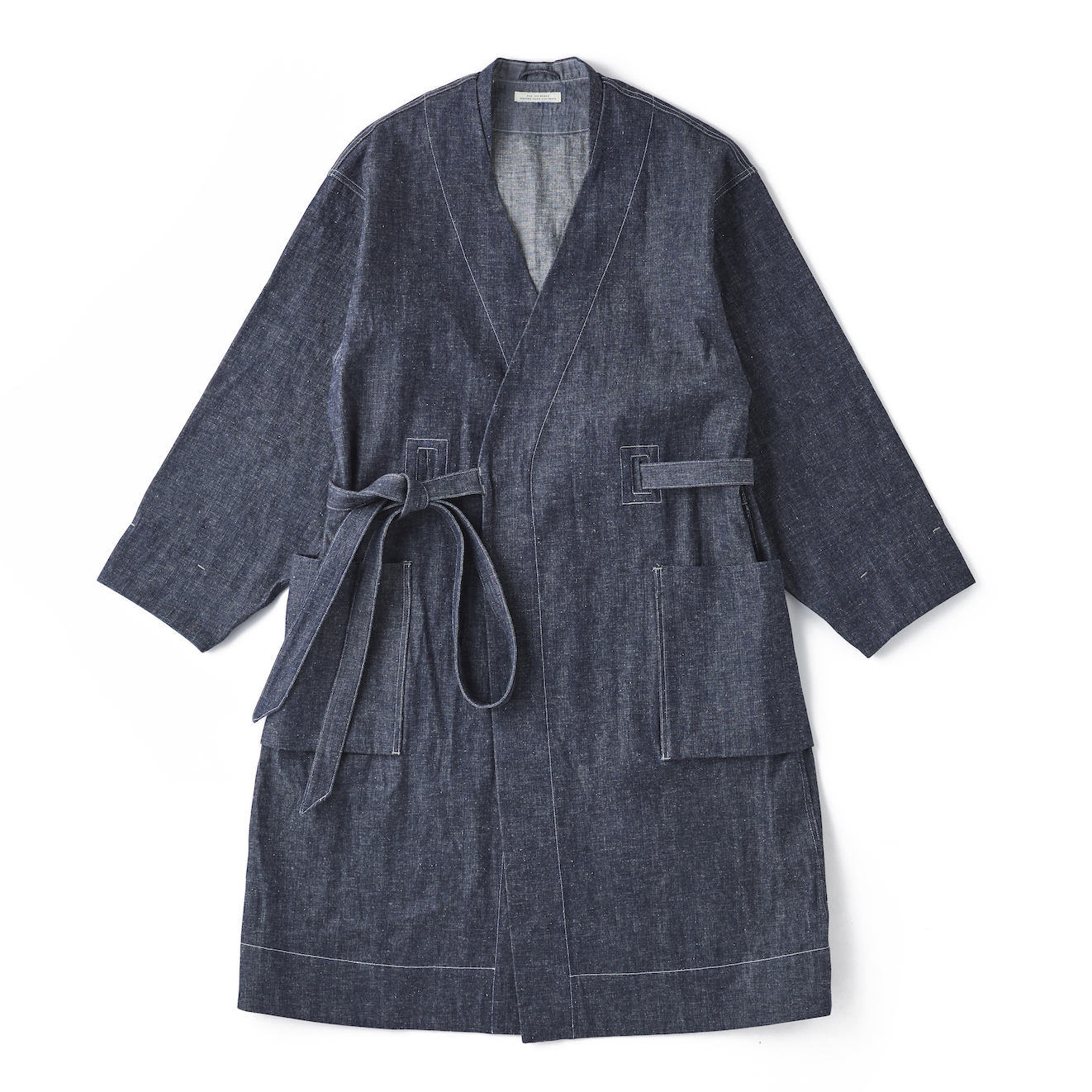 BURLINGTON WRAP COAT